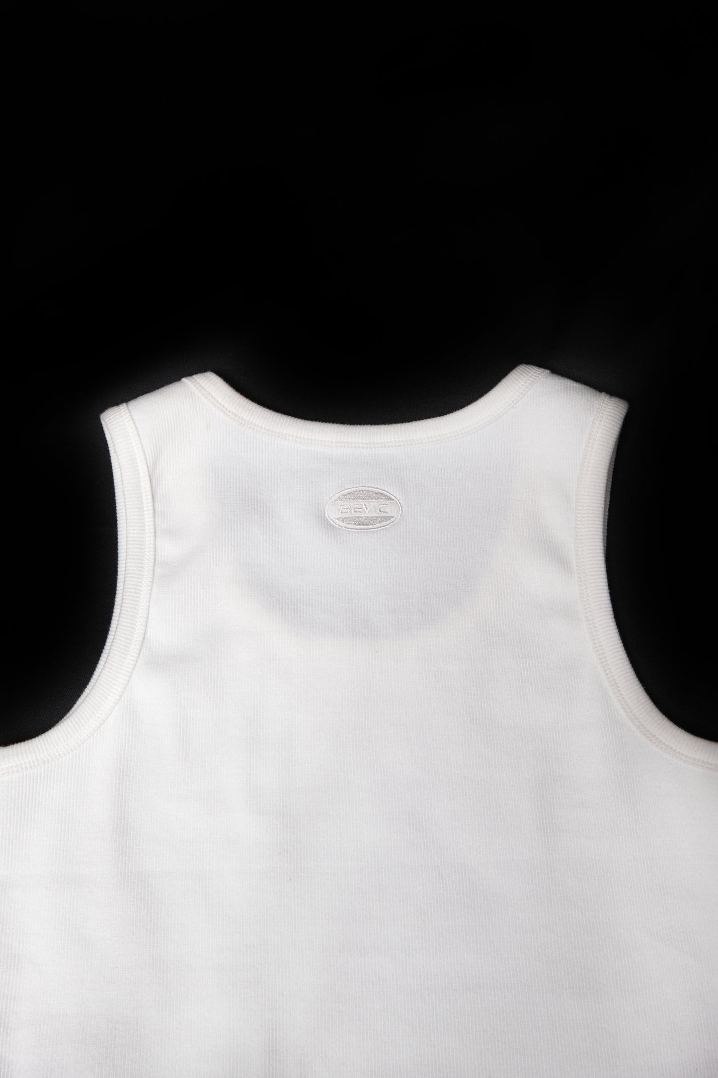 BEV C Logo tank top