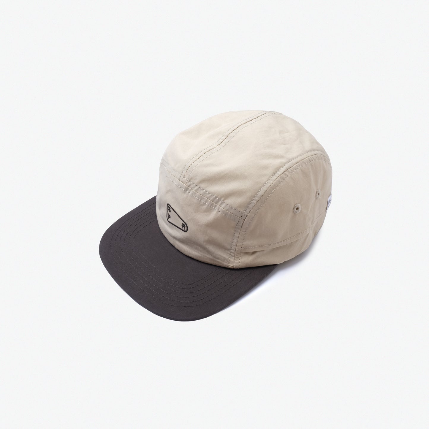 5 Panel Cap / Cotton - 2Tone