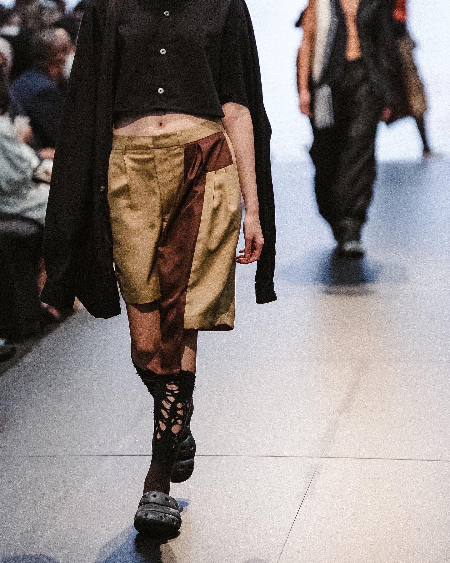 Beggar Destroyed  Socks