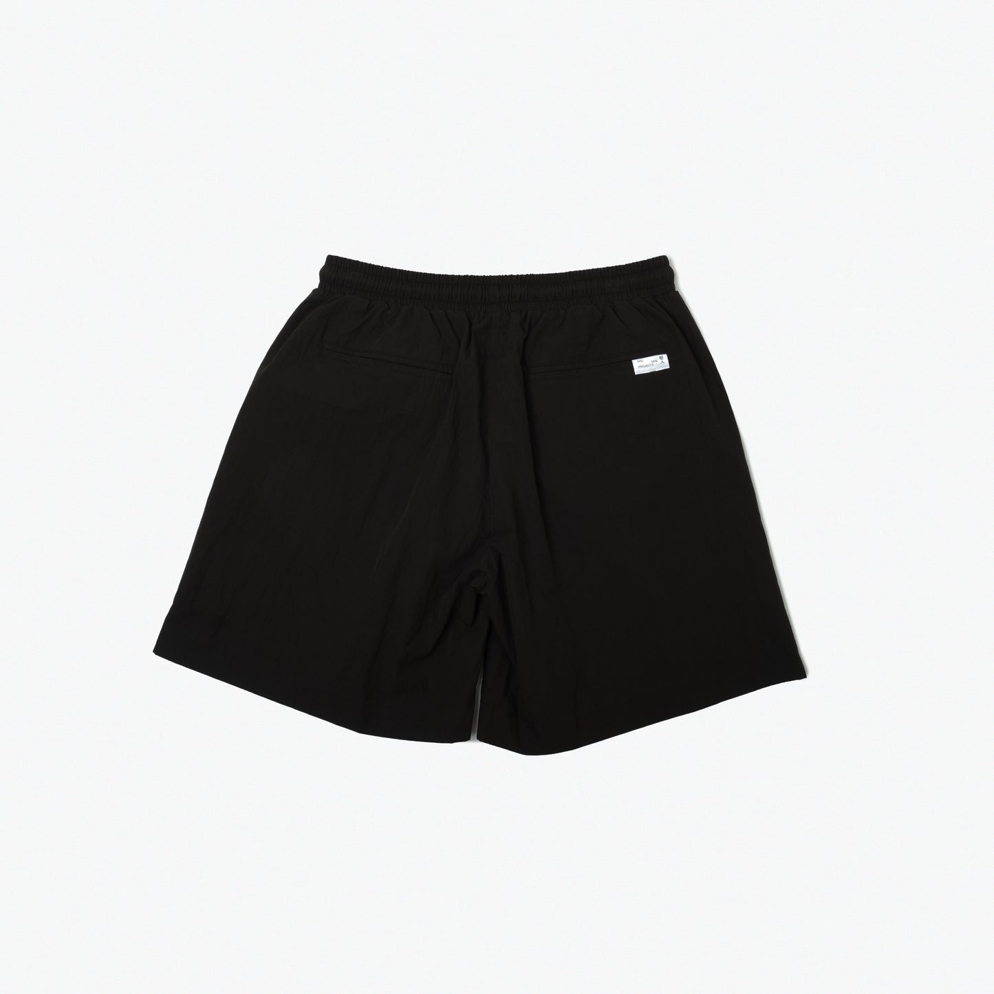 Ez Shorts / Cotton - Black