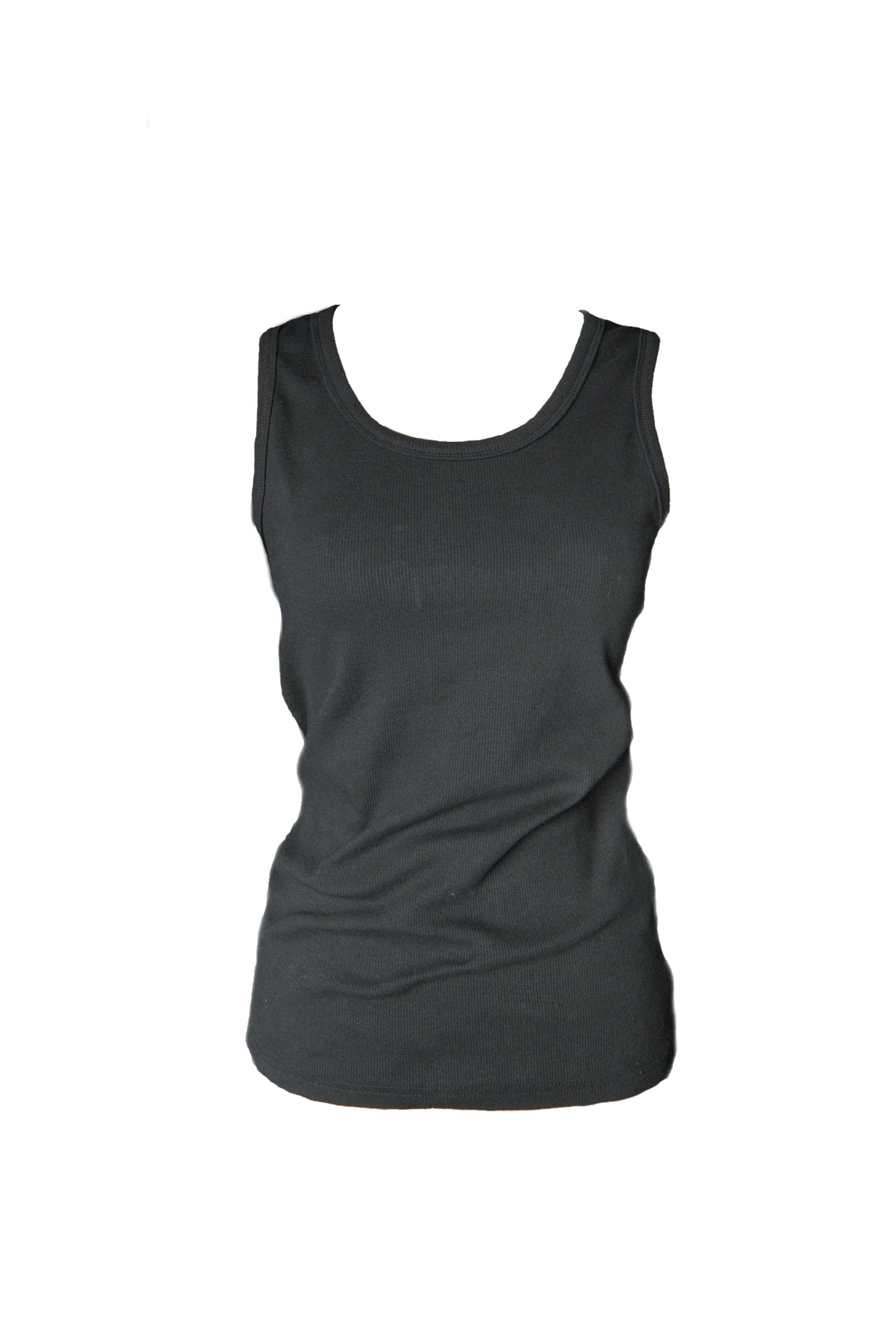 BEV C Logo tank top