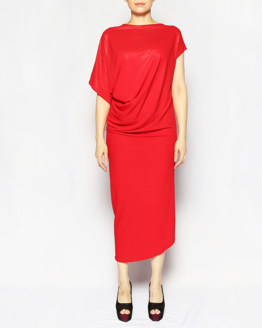 Signature Twill Dress
