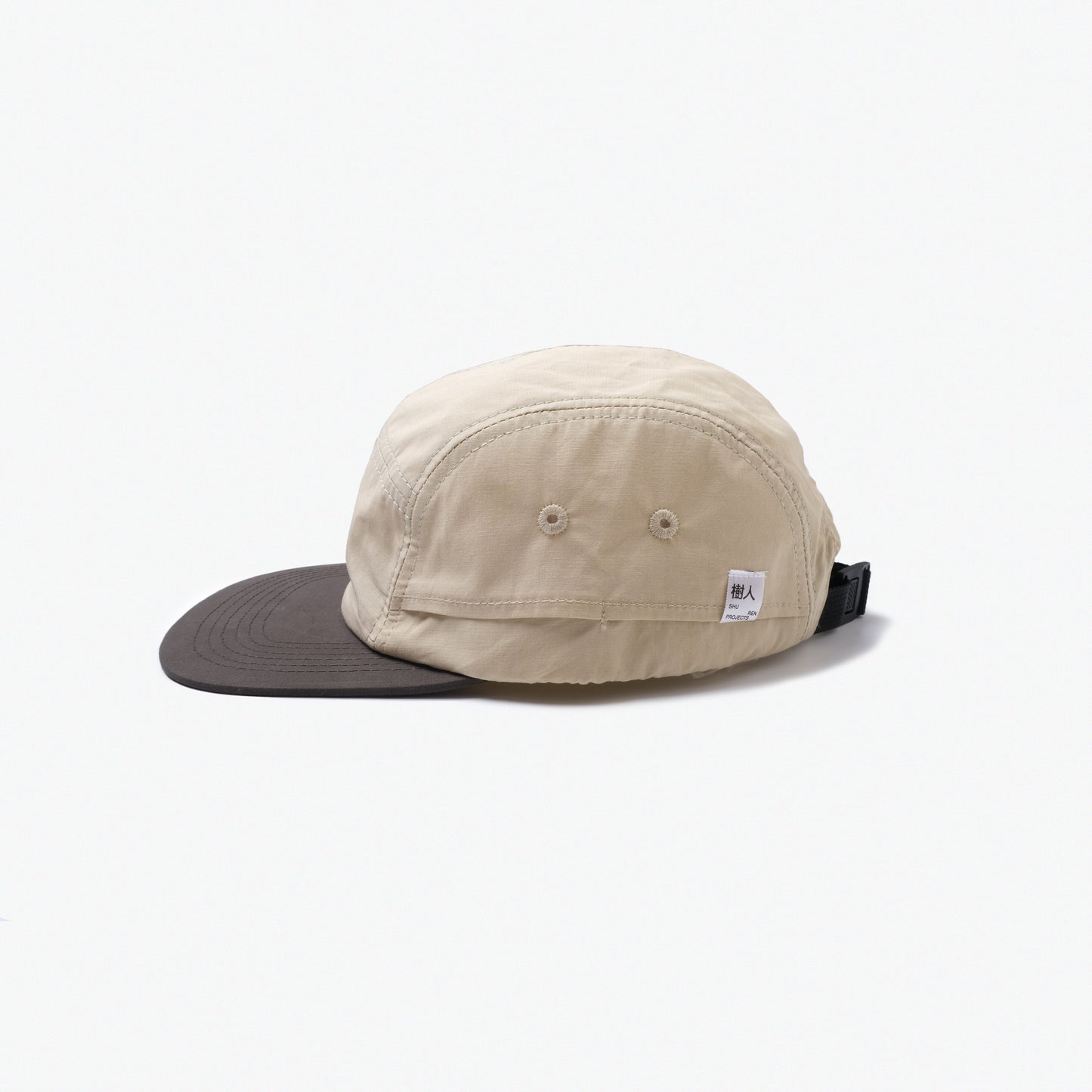5 Panel Cap / Cotton - 2Tone