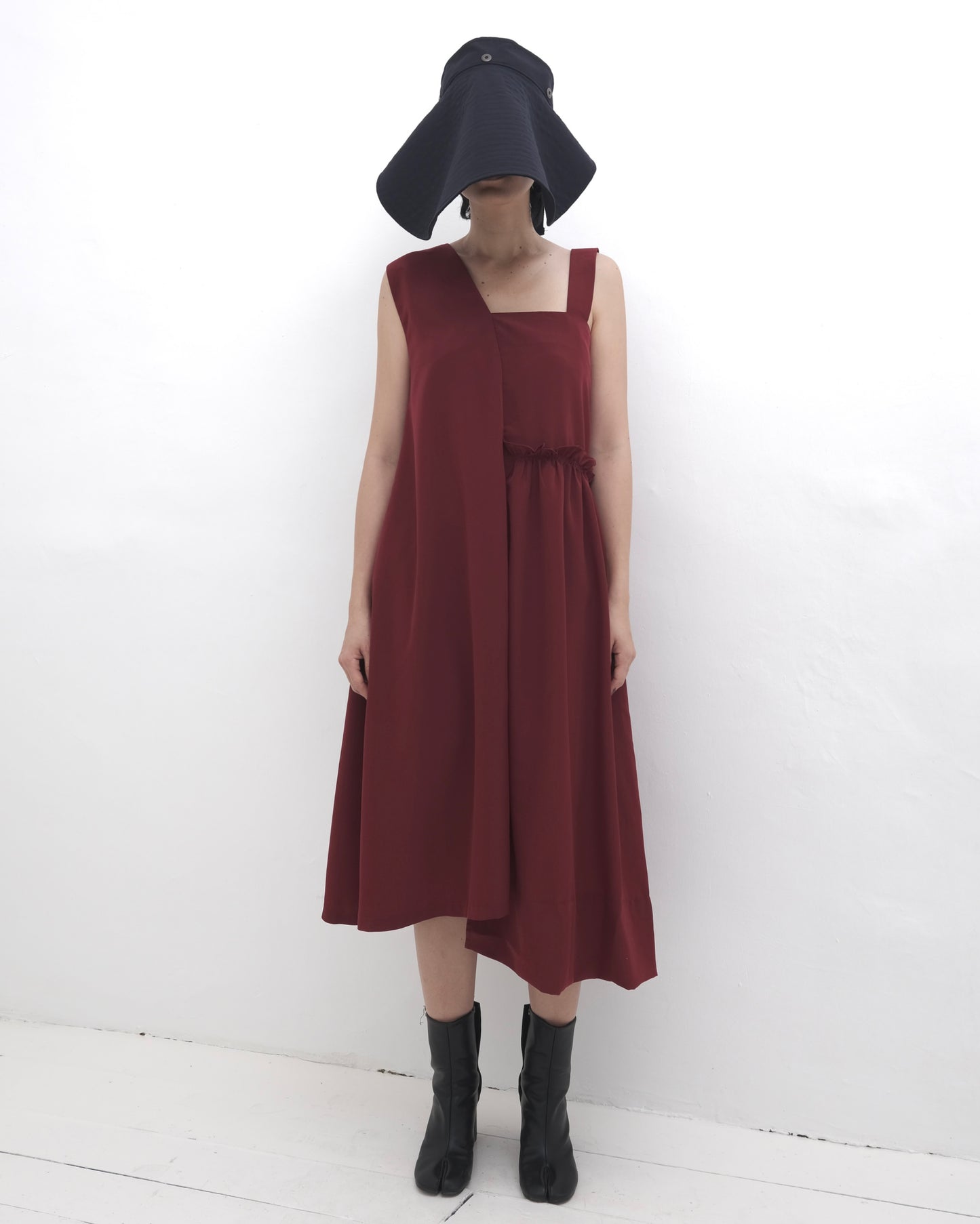 Asymmetric Dress