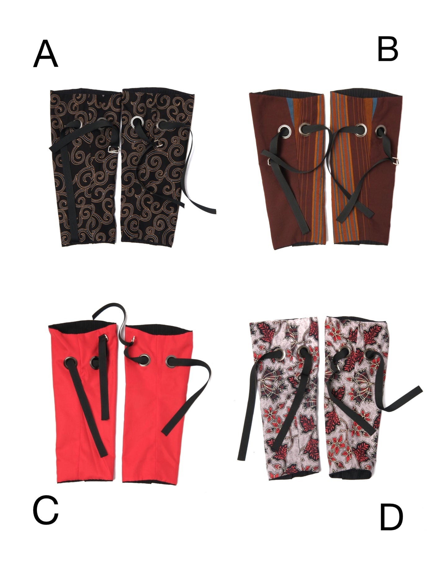 Reversible Arm Sleeves