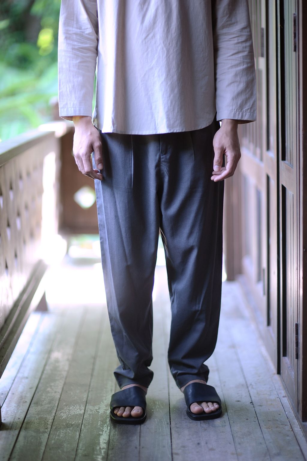 Aqil - Gray
