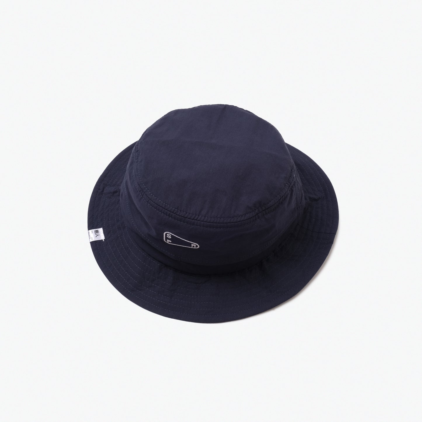 Bucket Hat / Cotton - Navy