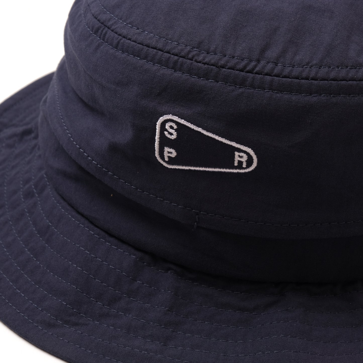 Bucket Hat / Cotton - Navy