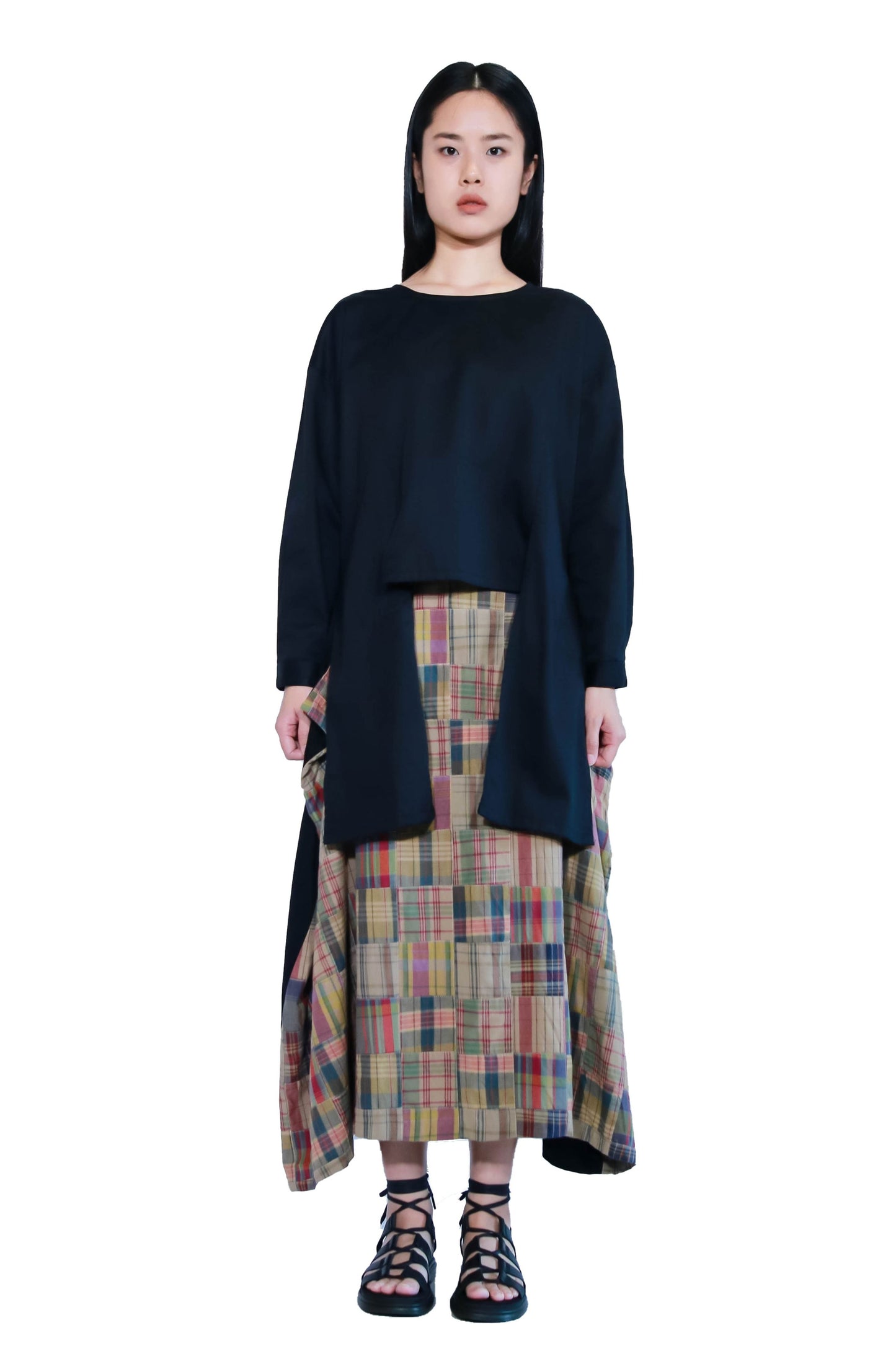 Tartan Skirt
