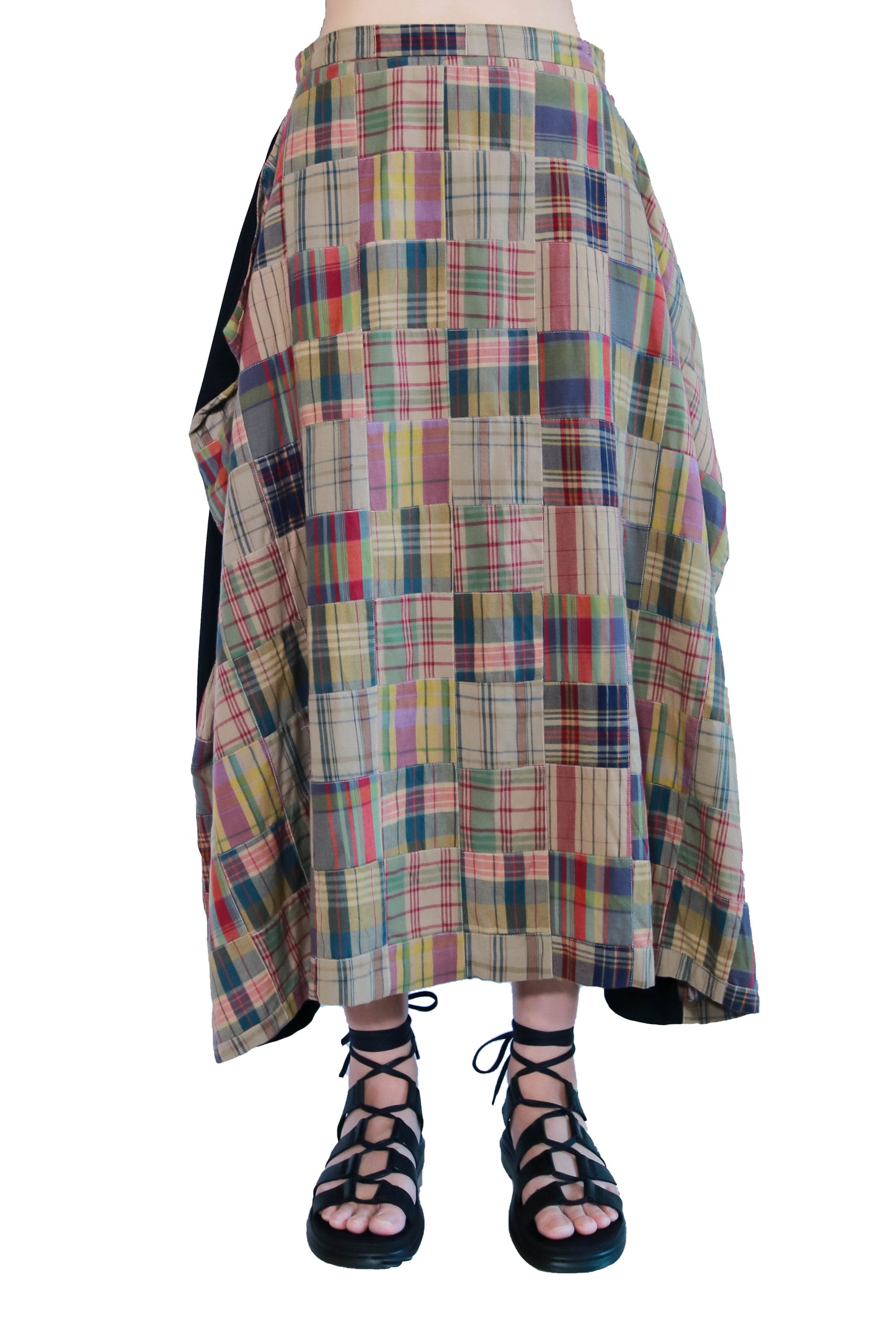Tartan Skirt