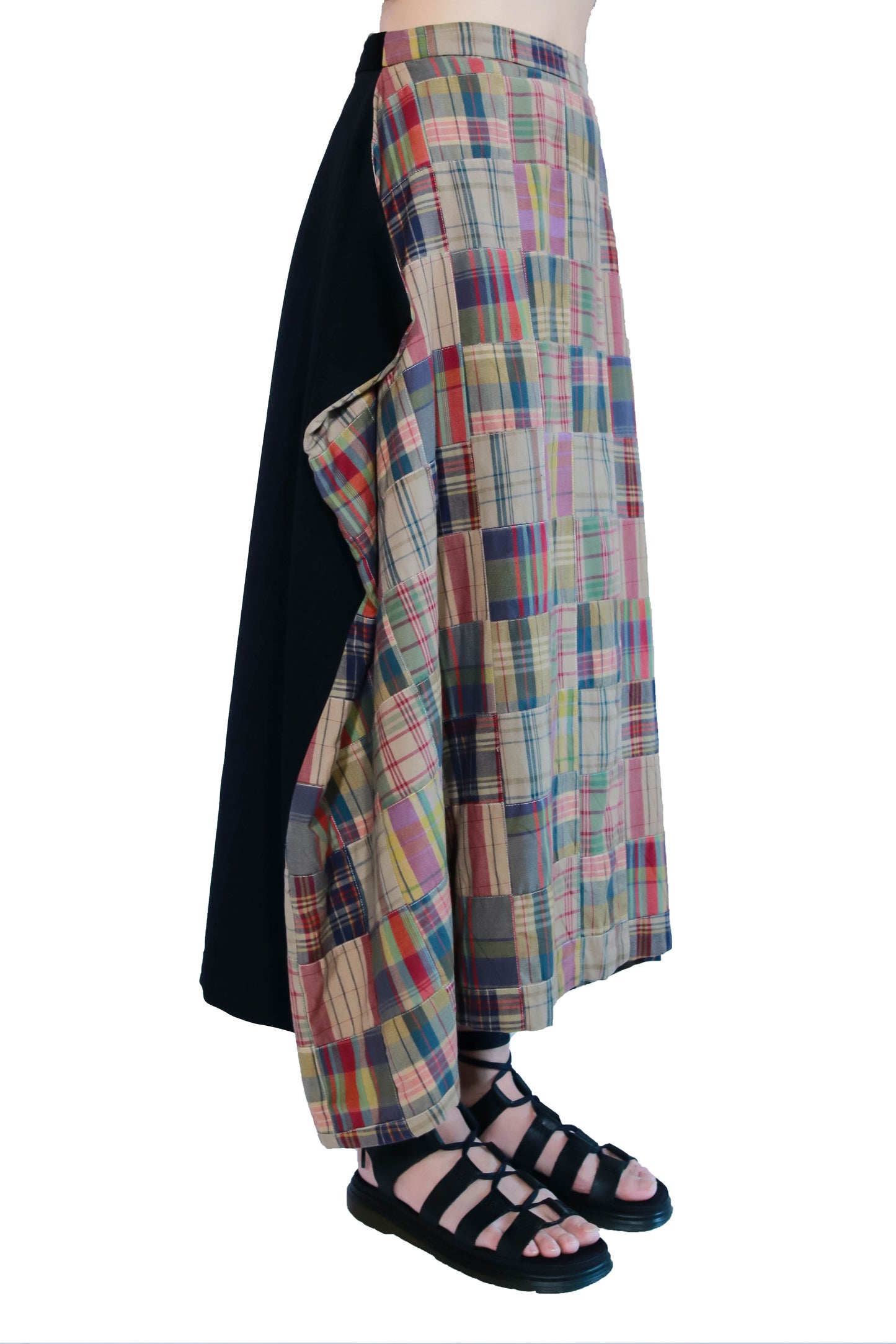 Tartan Skirt