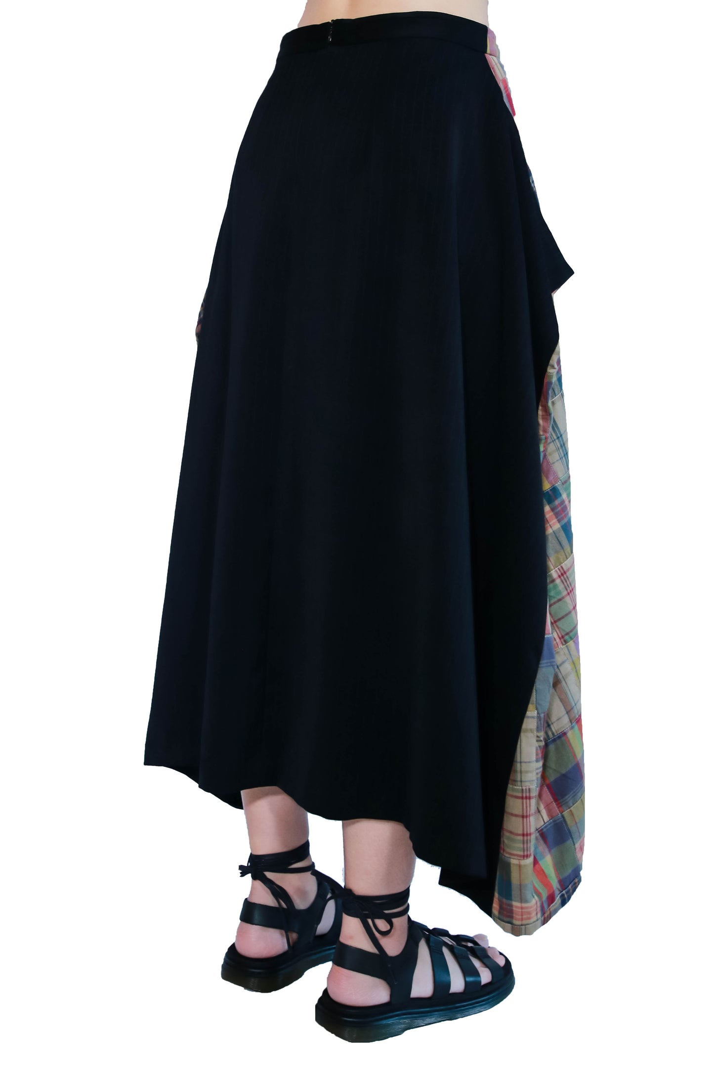 Tartan Skirt