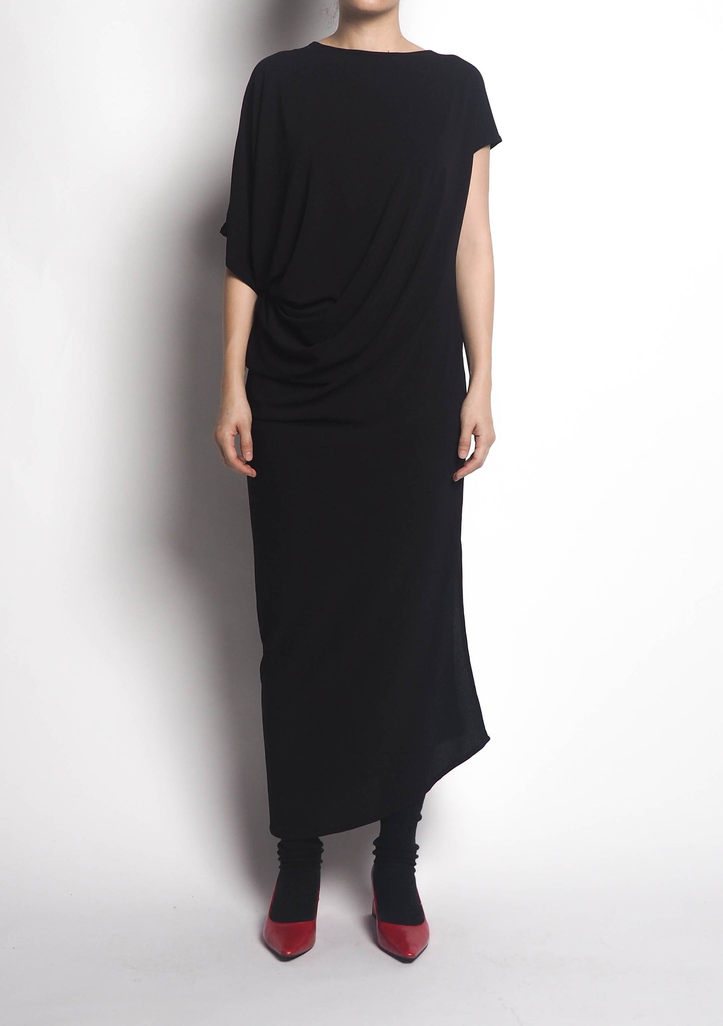 Signature Twill Dress