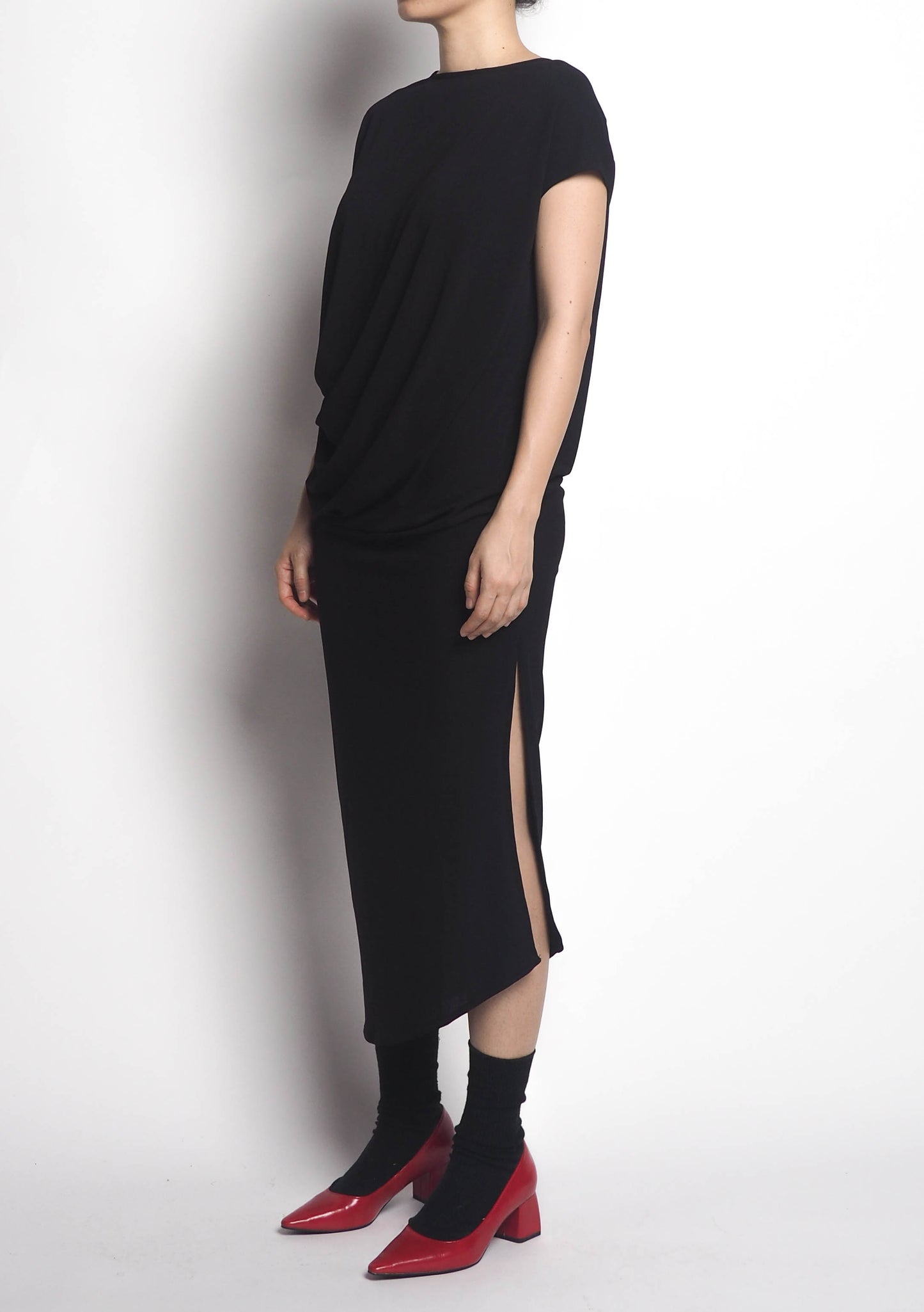 Signature Twill Dress