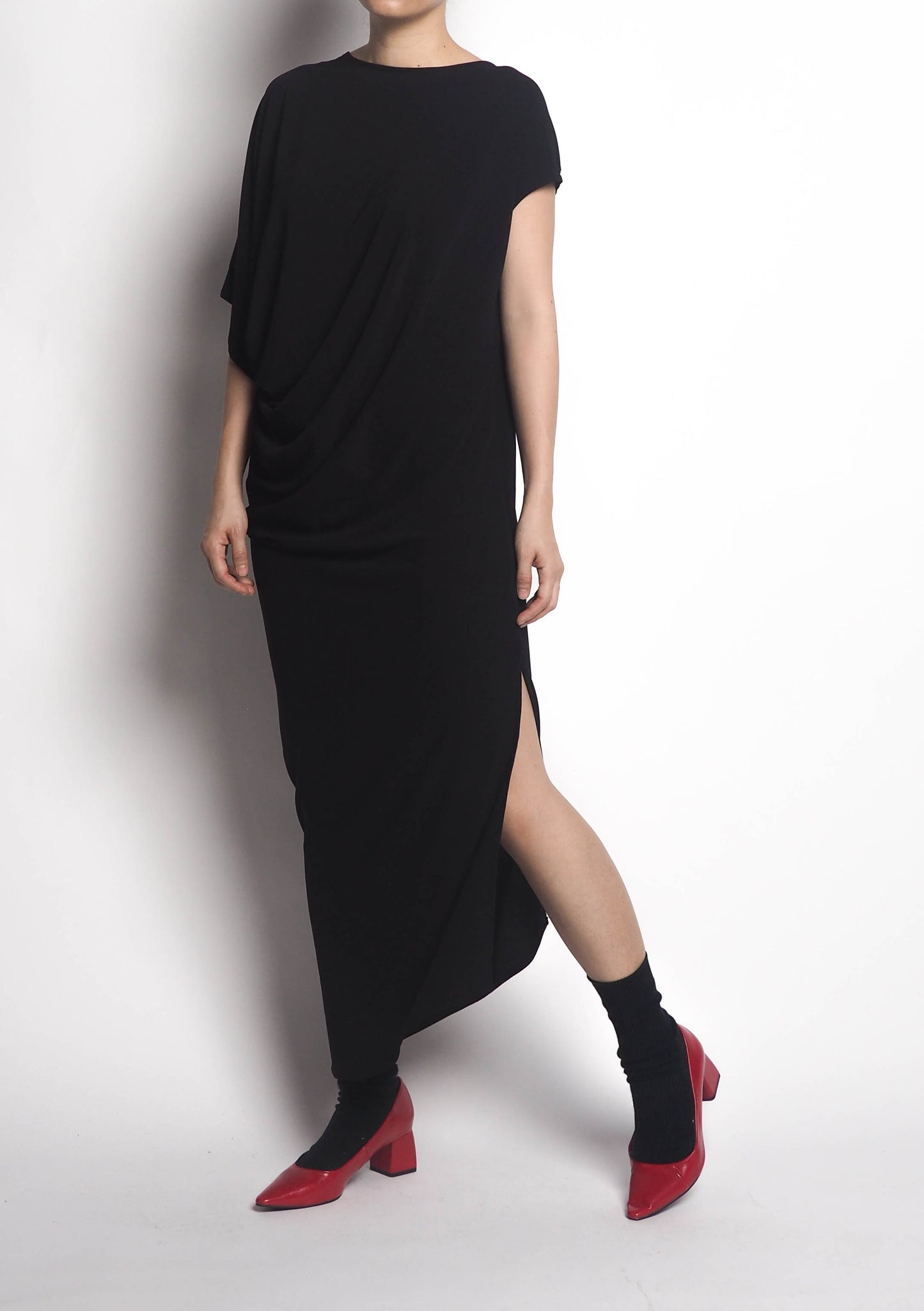 Signature Twill Dress
