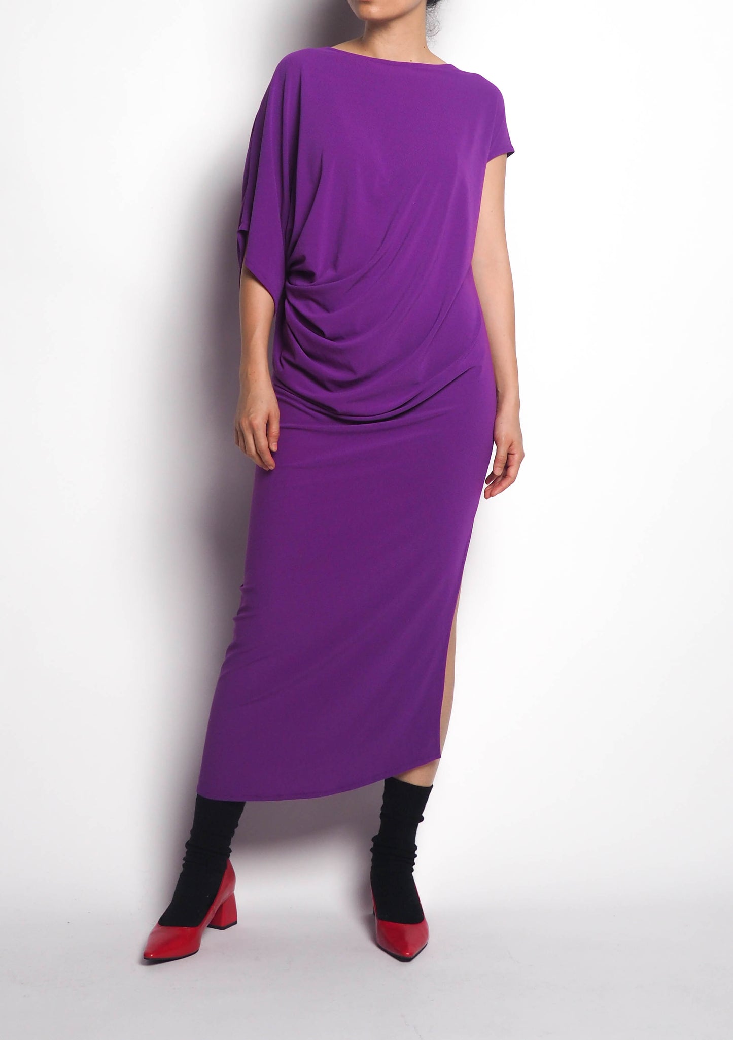 Signature Twill Dress