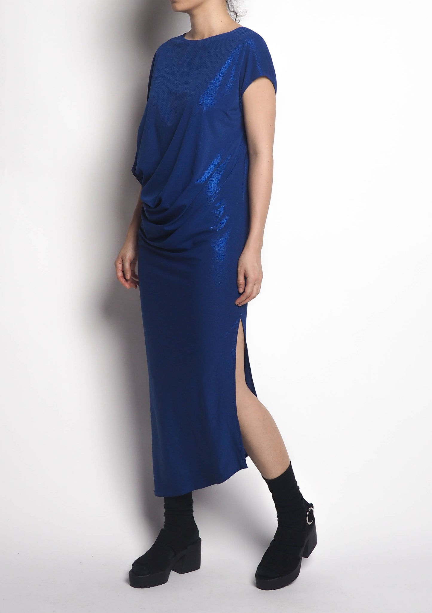 Signature Twill Dress