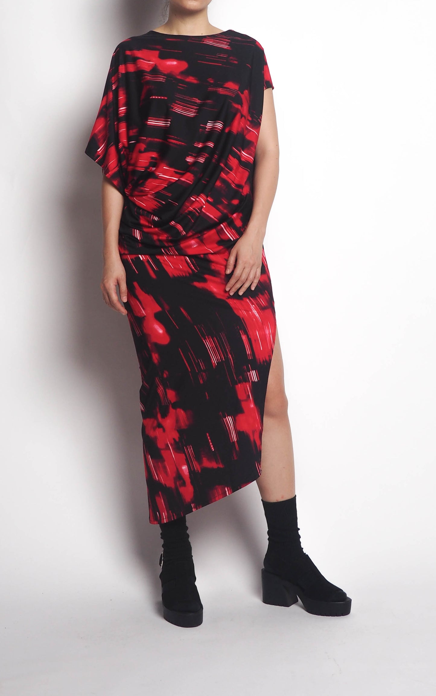 Signature Twill Dress