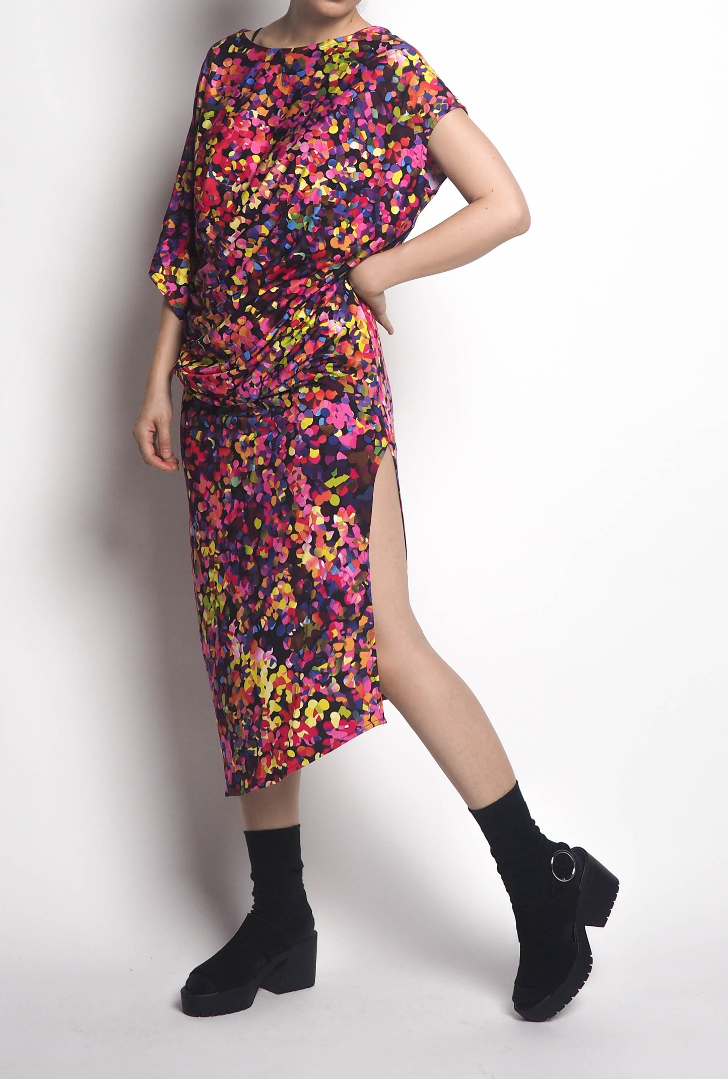 Signature Twill Dress