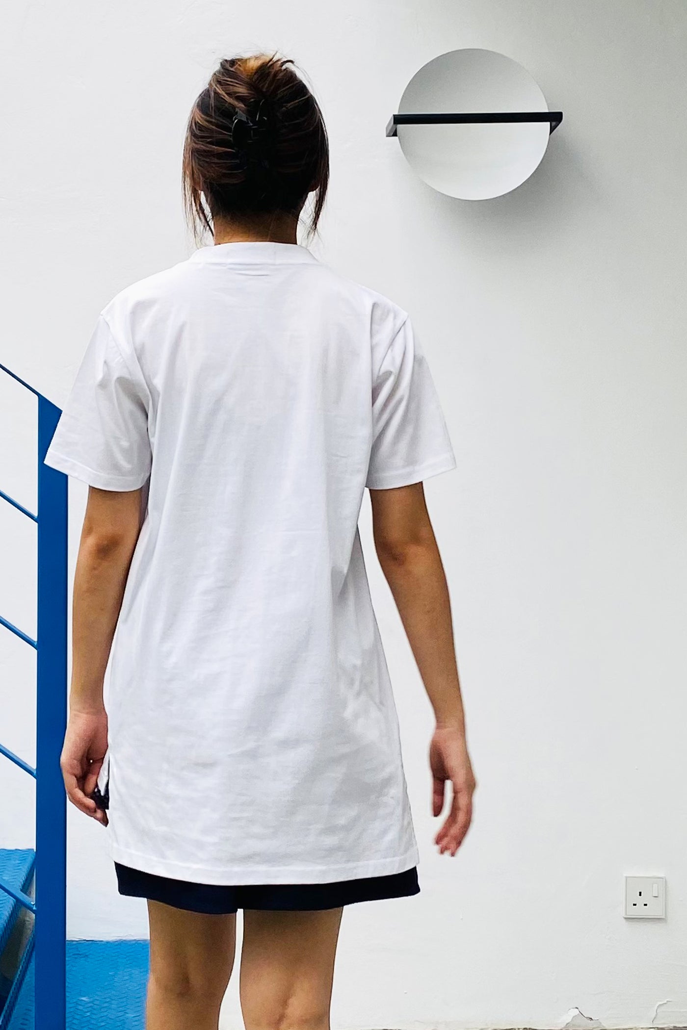 S06 UNISEX TEE || MINT SHRUB TEE