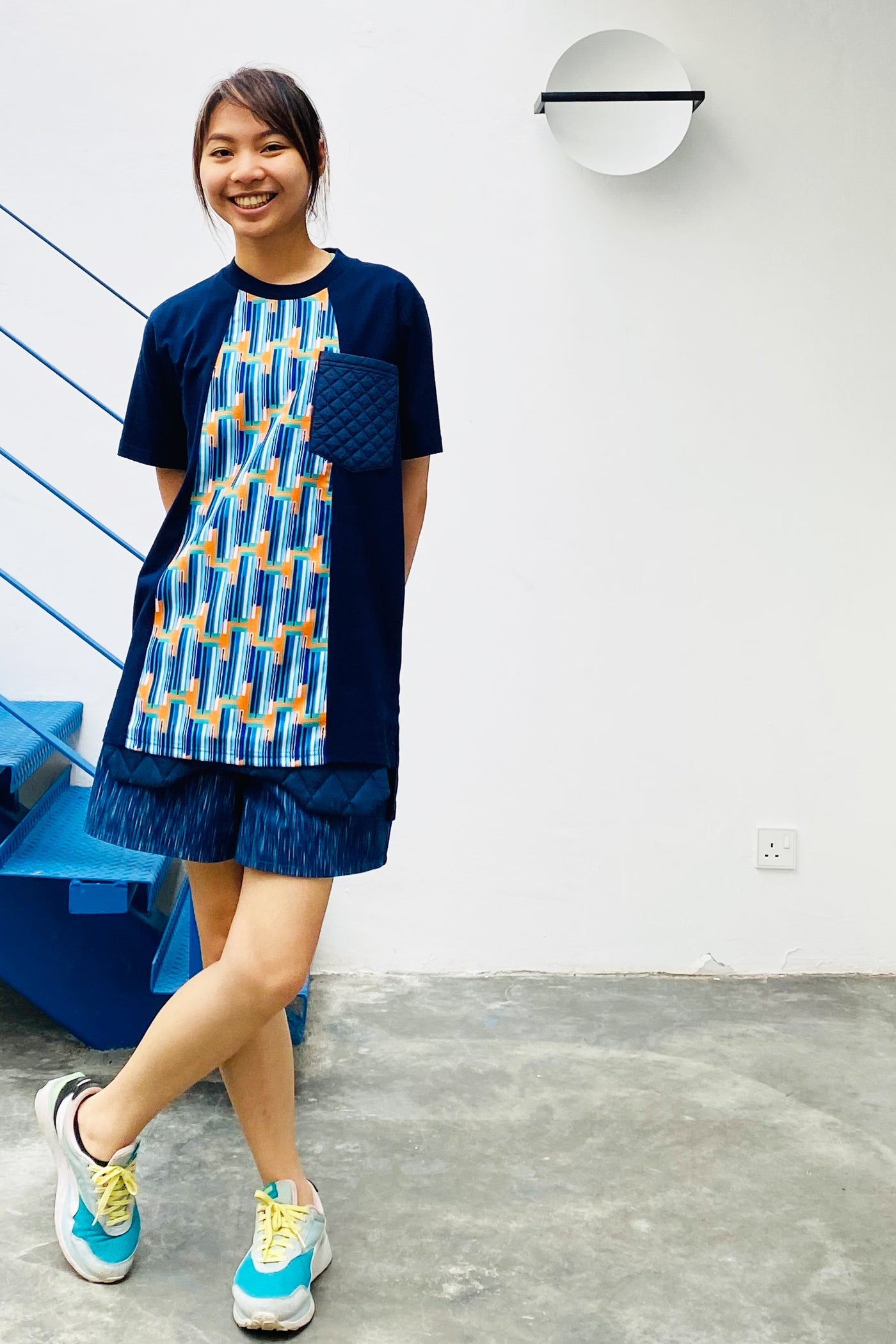 S06 UNISEX TEE || YELLOW BRICKS TEE