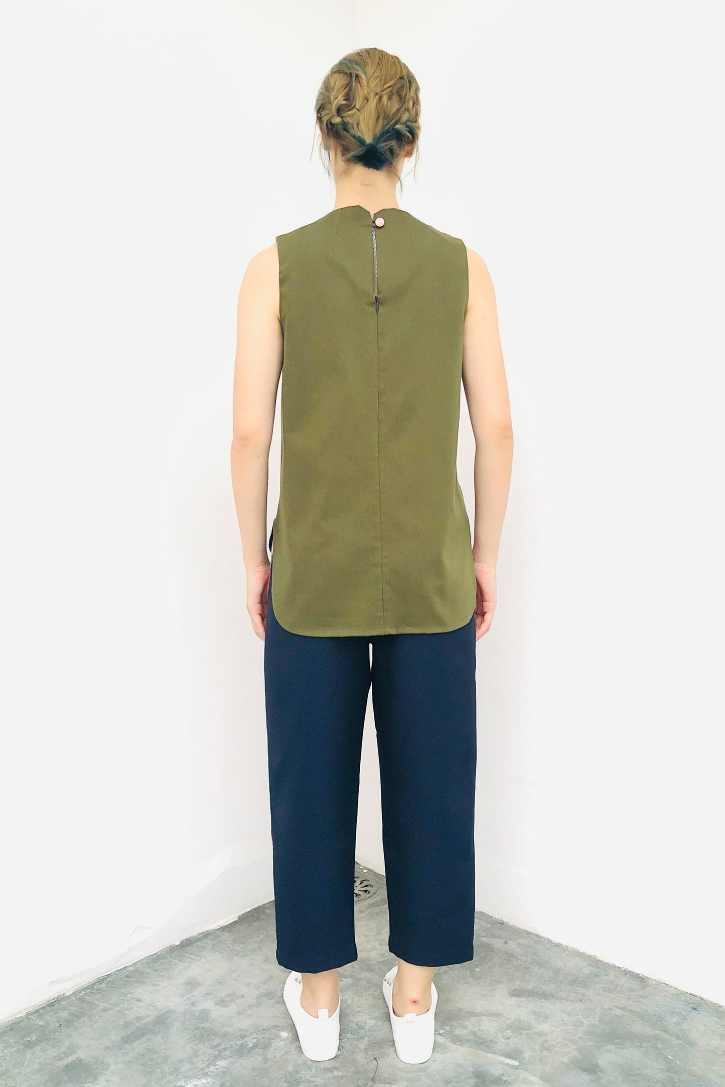 S17 TT04 || PINK SHRUB TOP