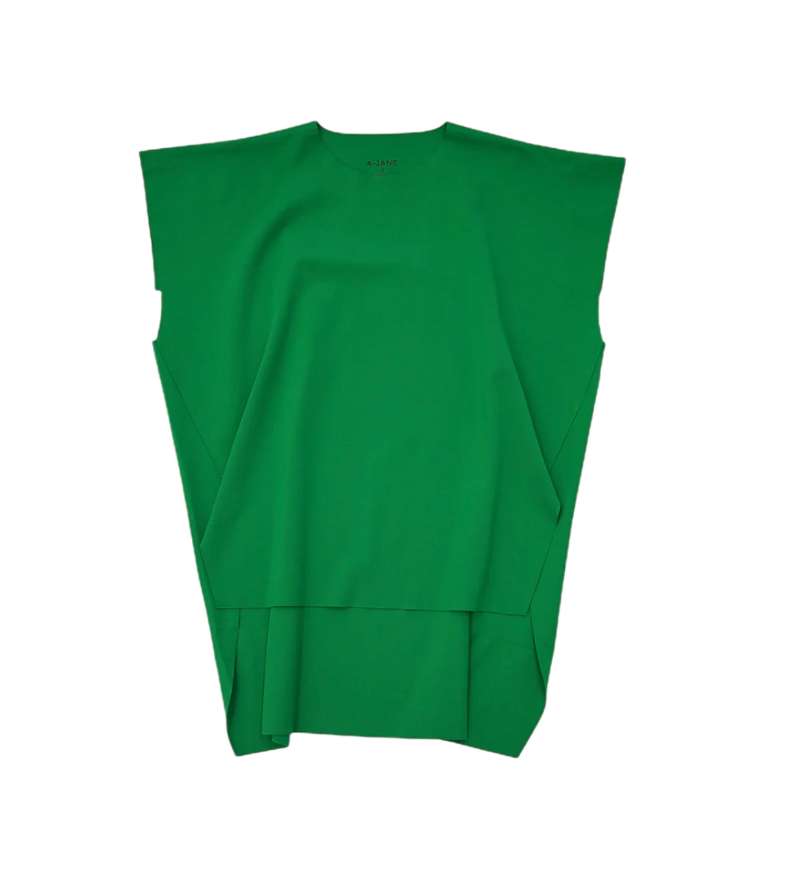 TENUTTO RAW EDGE CHILL TOP - Green