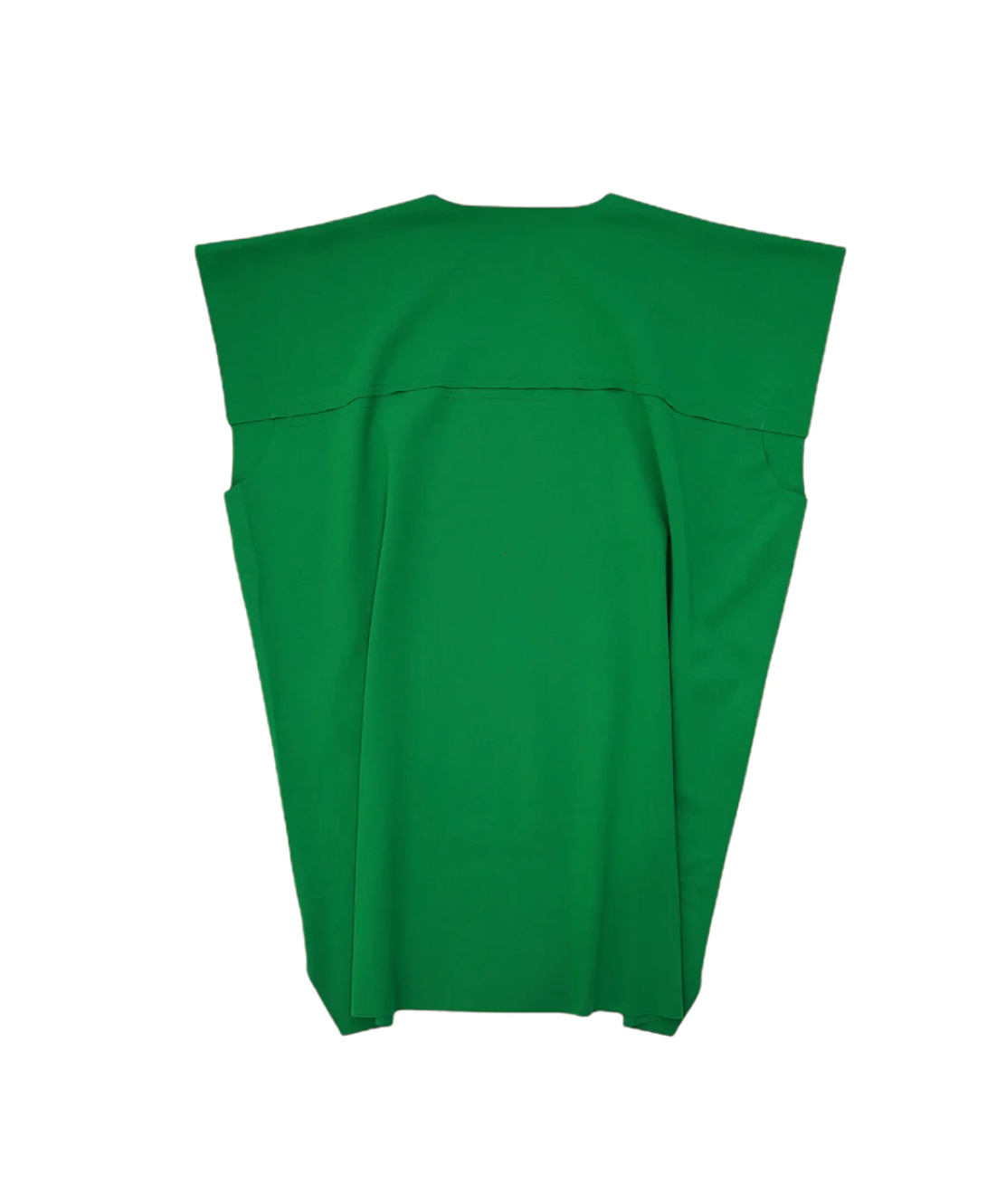 TENUTTO RAW EDGE CHILL TOP - Green