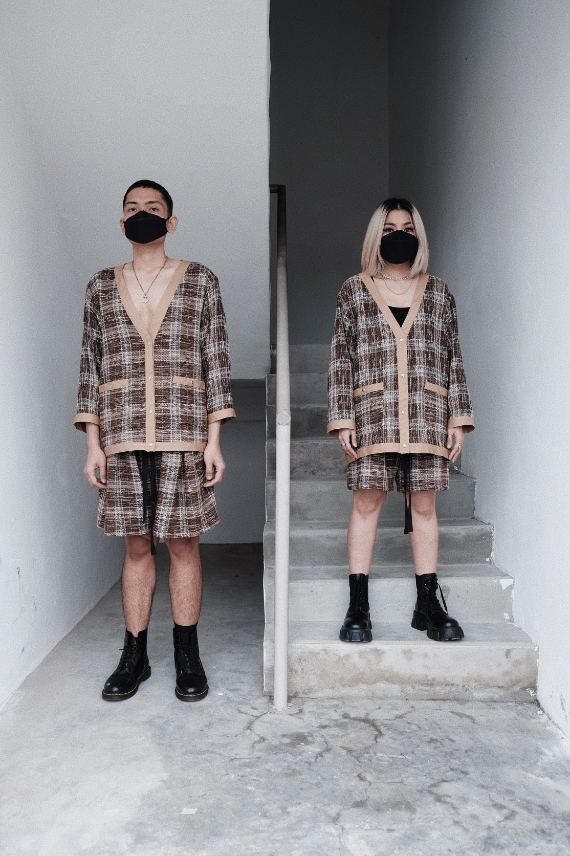 TMA Cardigan