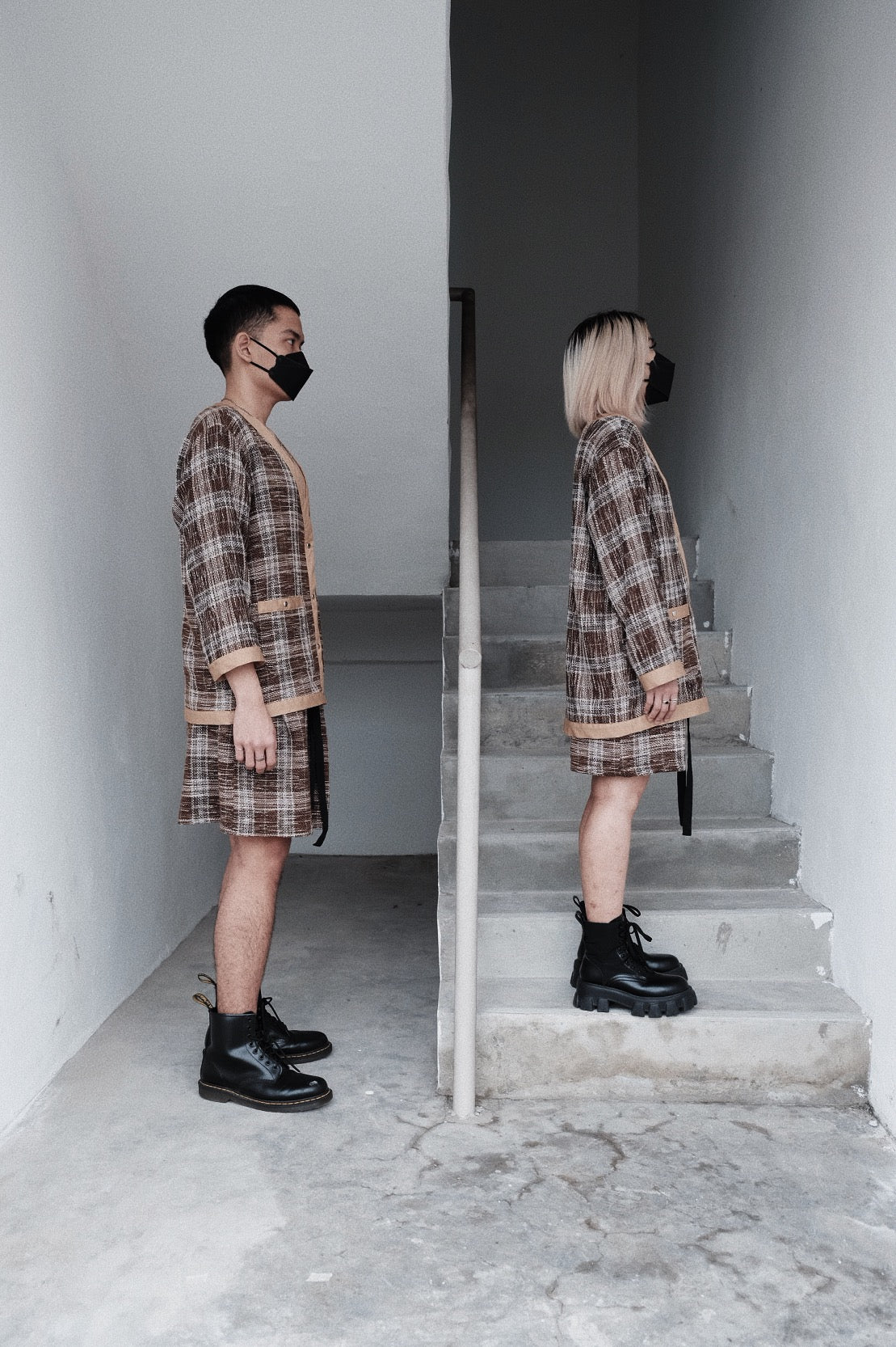 TMA Cardigan