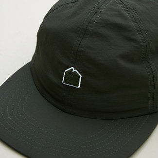 GOOD 6 Panel Cap - Dark Green