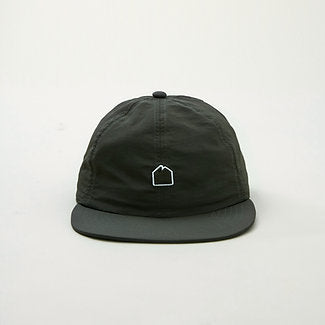 GOOD 6 Panel Cap - Dark Green