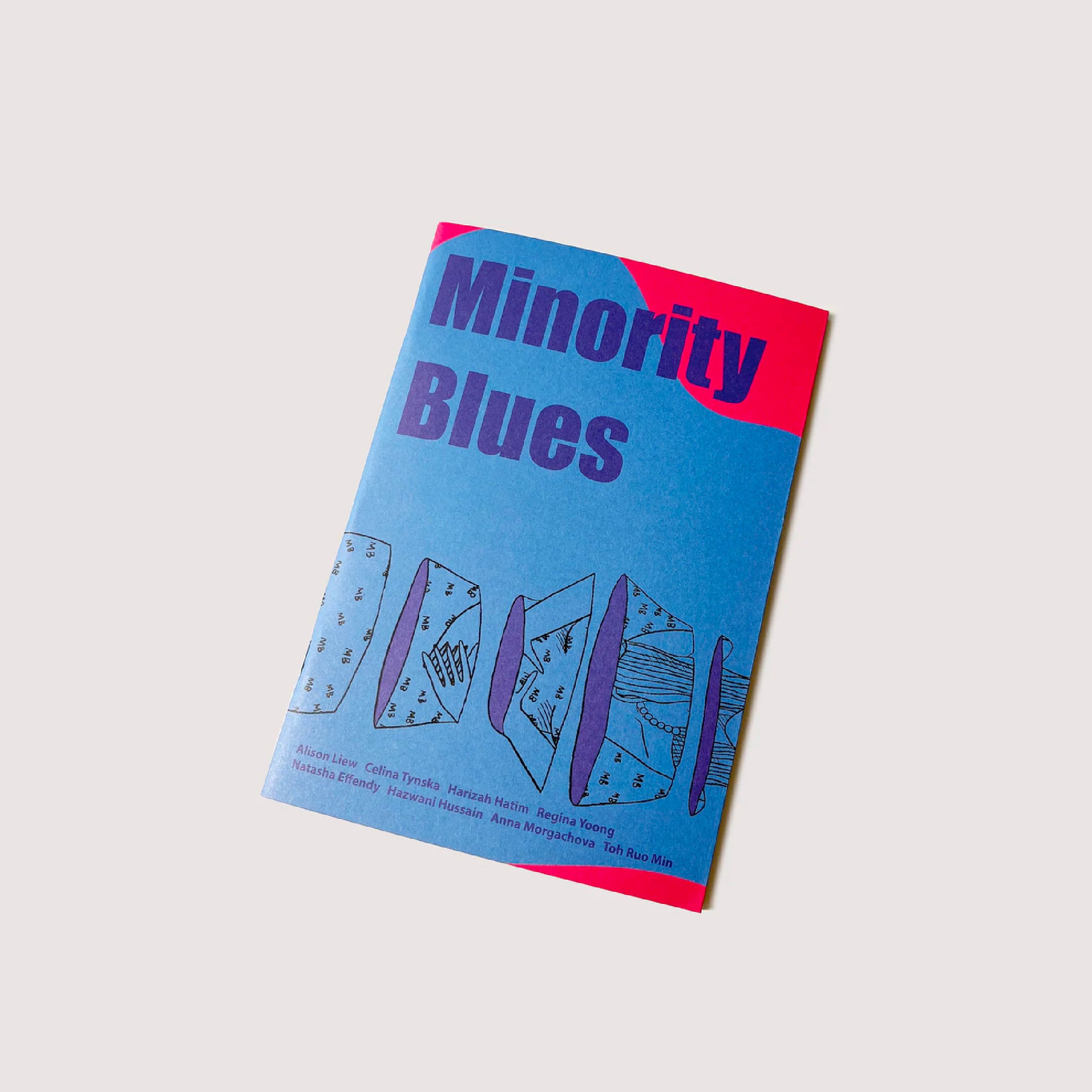 Minority Blues (short stories and poems)