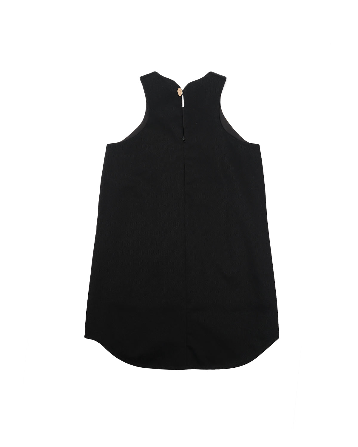 Sleeveless Mini Dress (Pink)