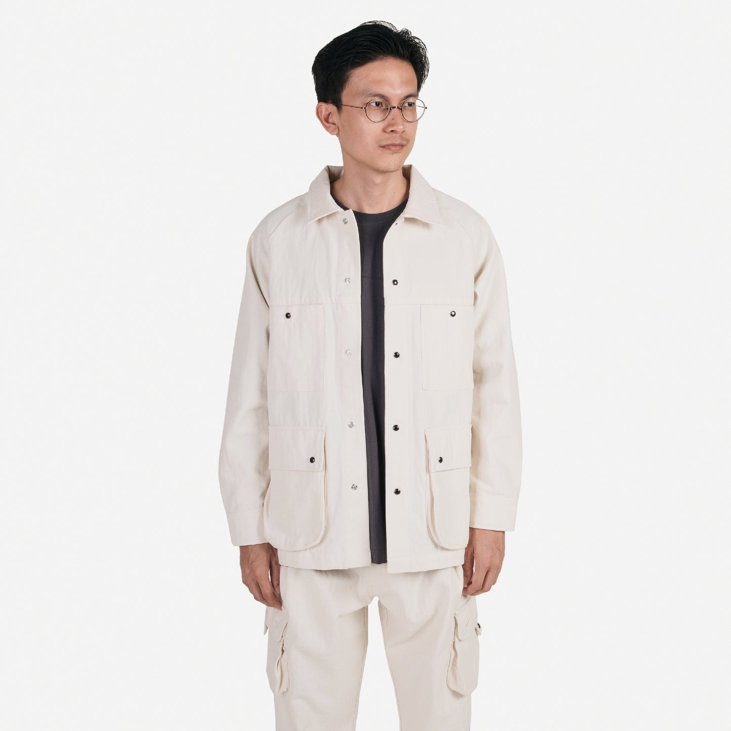 Jacket / Herringbone