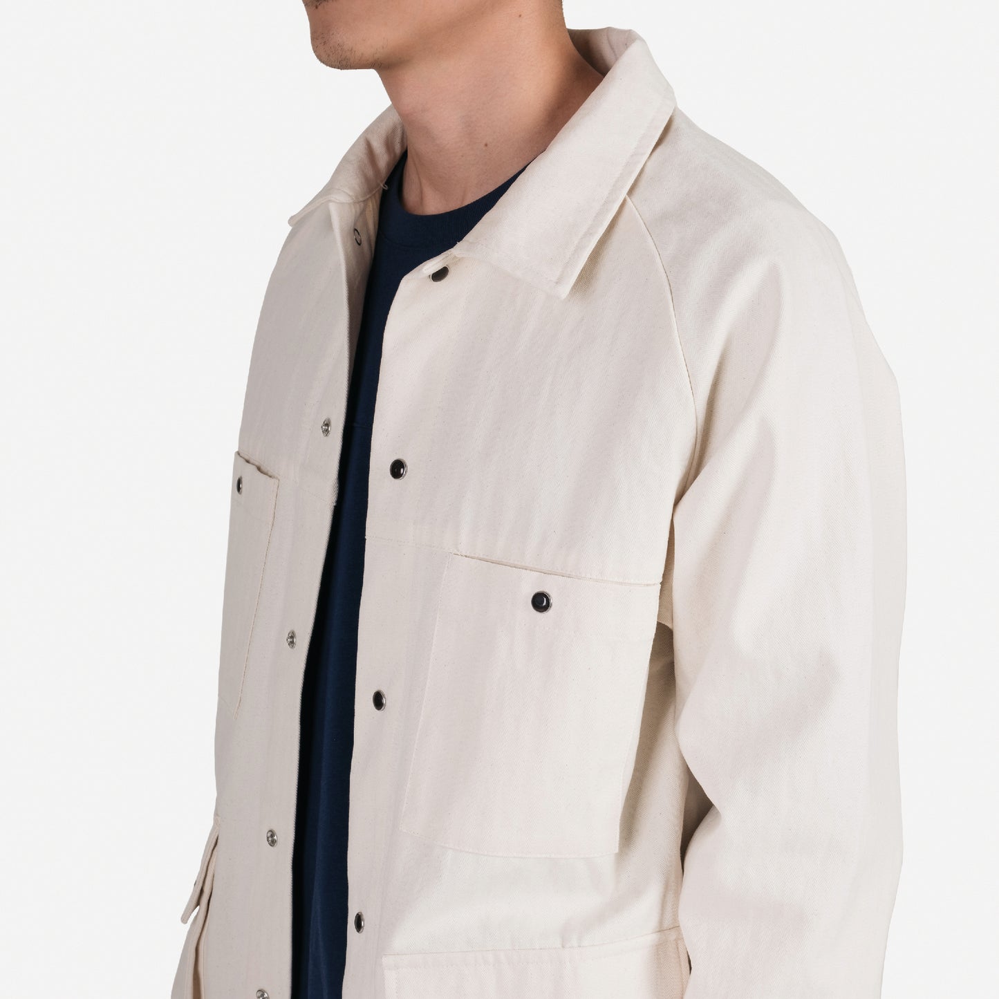 Jacket / Herringbone