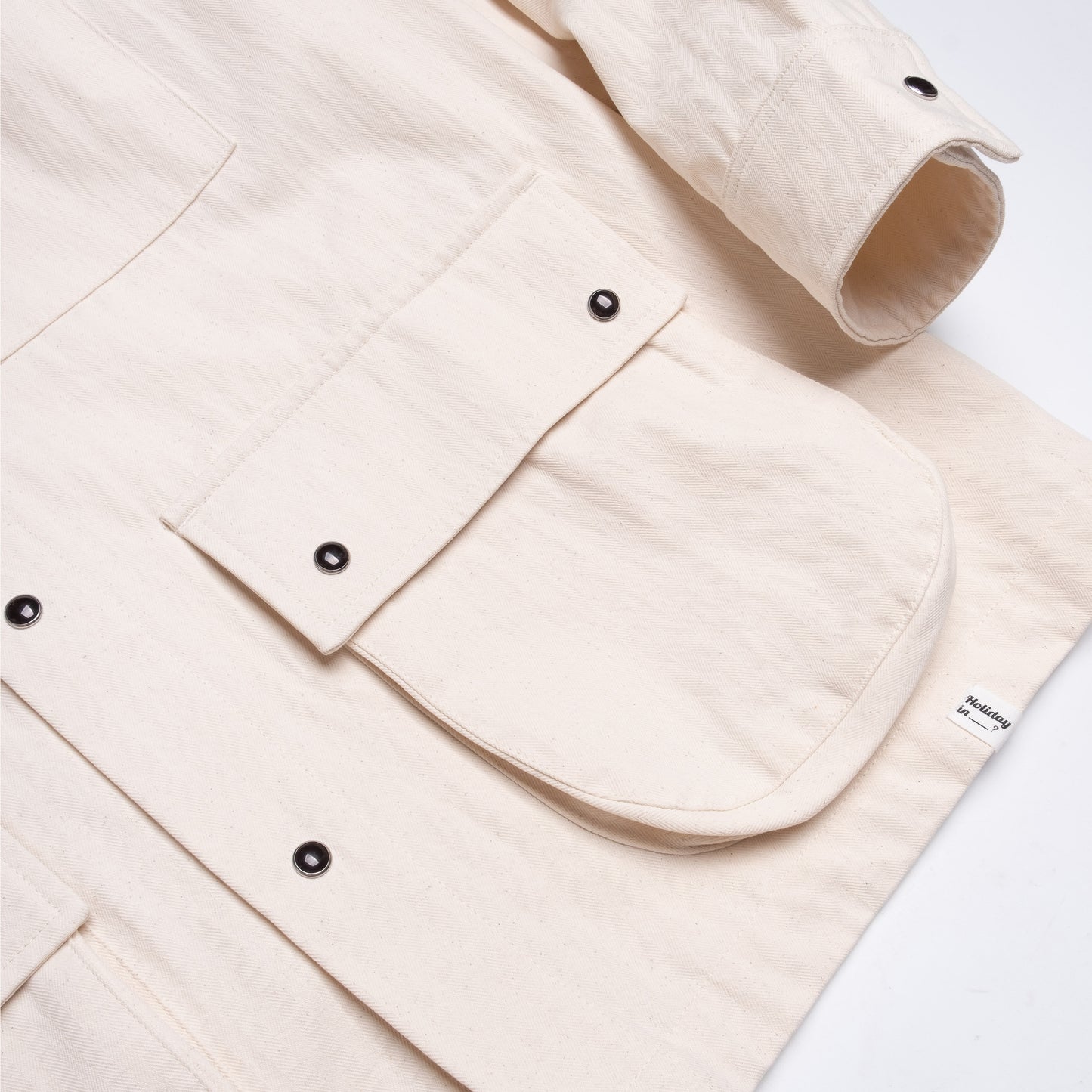 Jacket / Herringbone