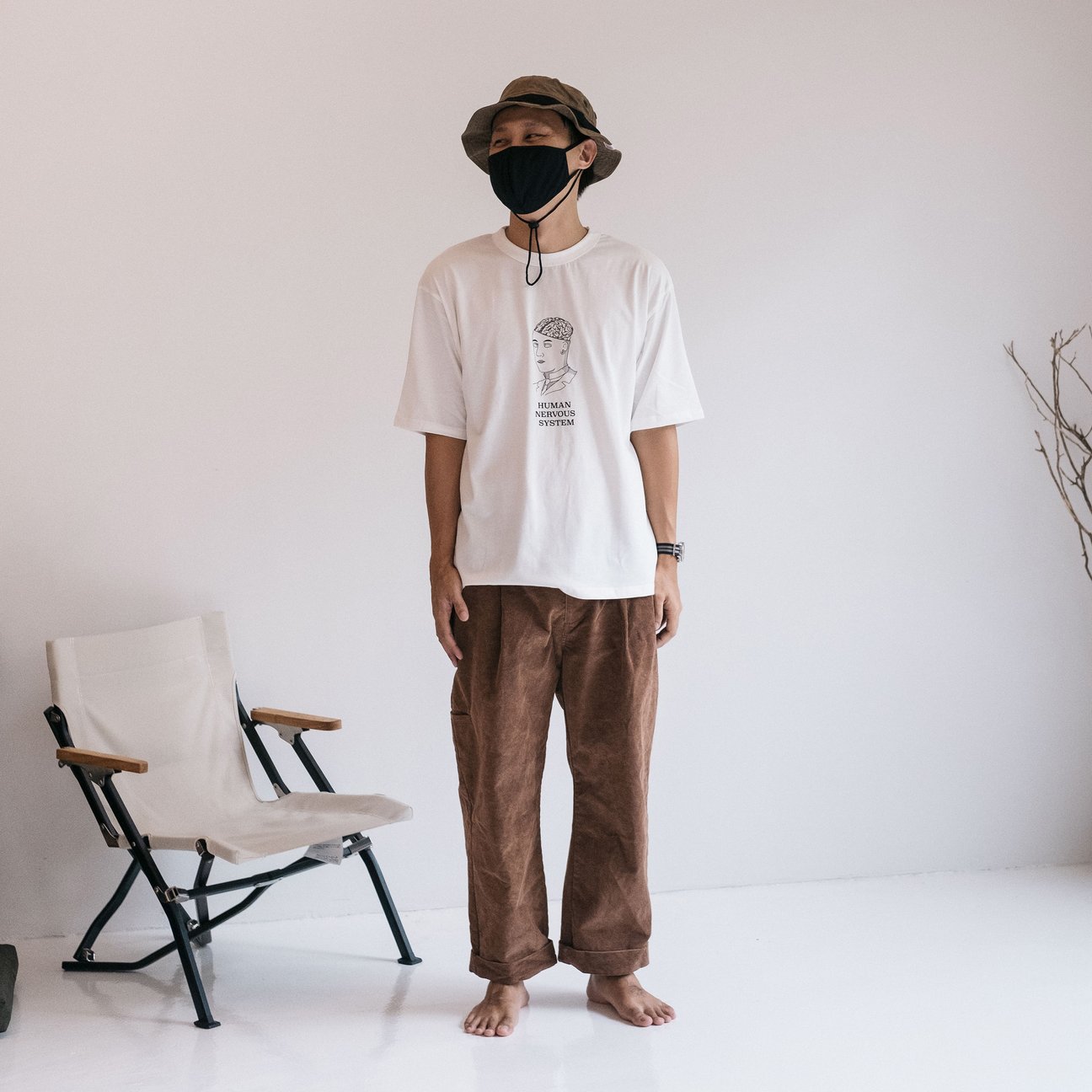 Nervous System Tee
