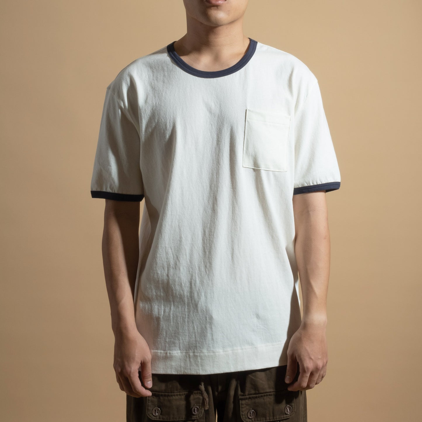 Deserter Ranger Tee - navy