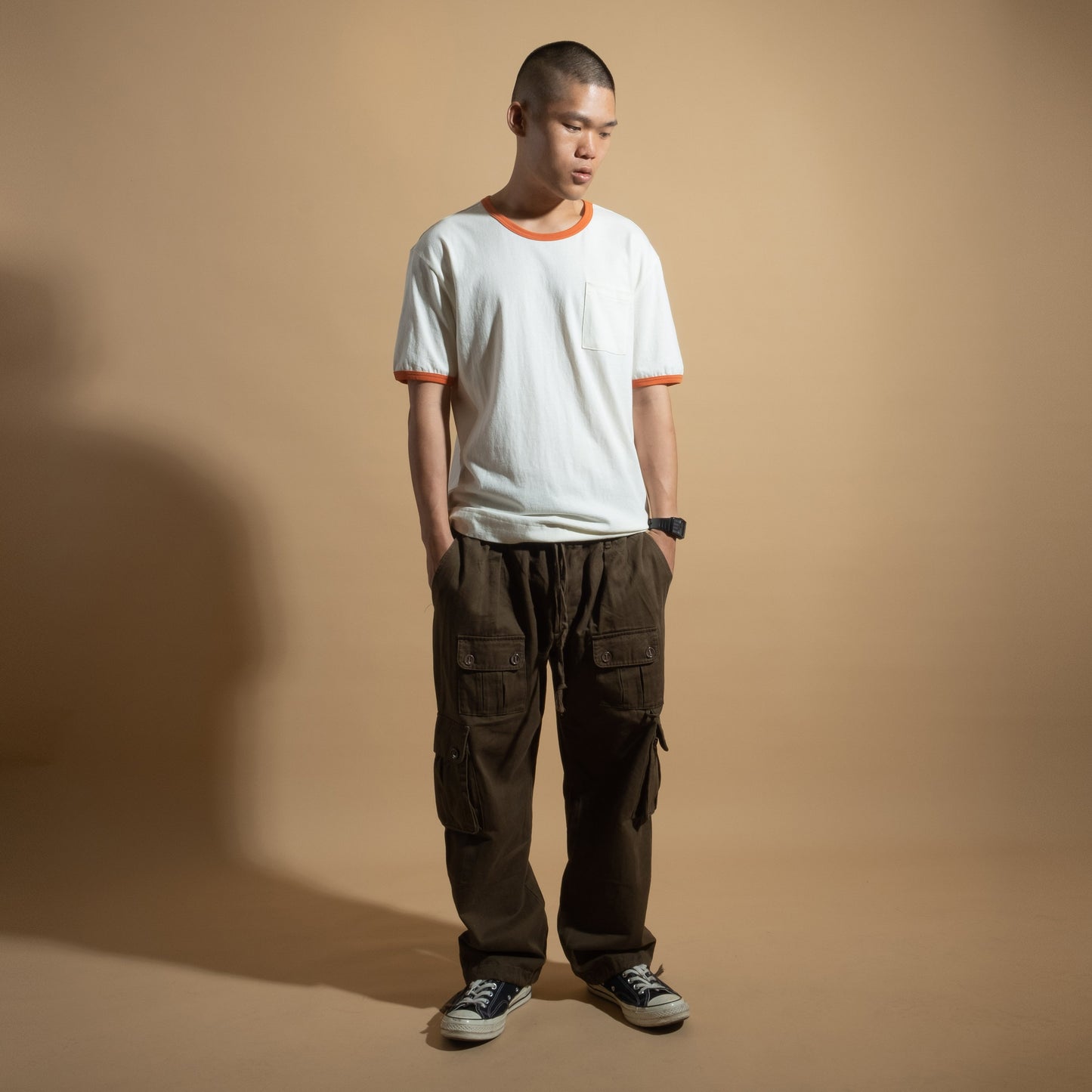 Deserter Ranger Tee - air force