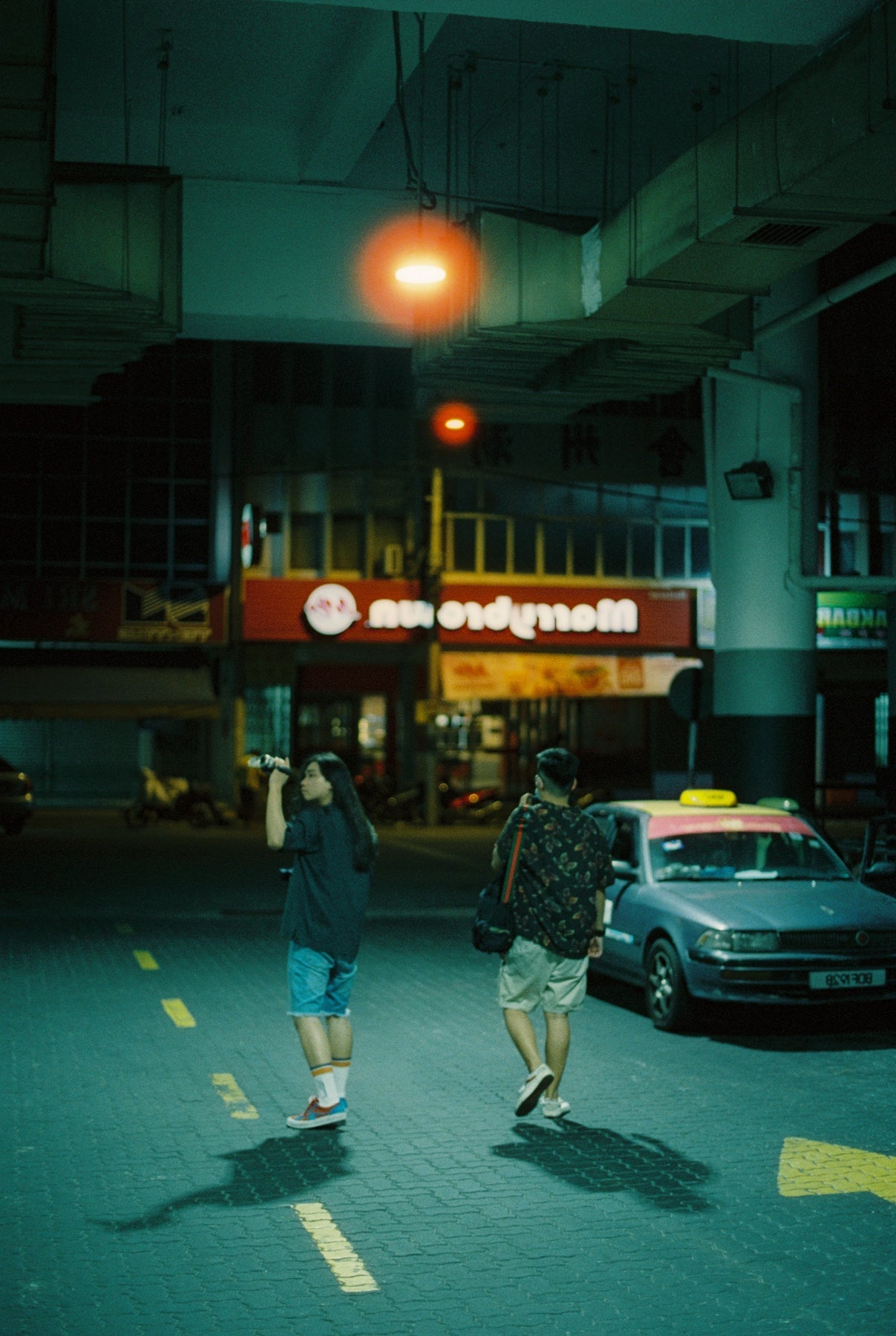 CINESTILL 800Tungsten Film (135)