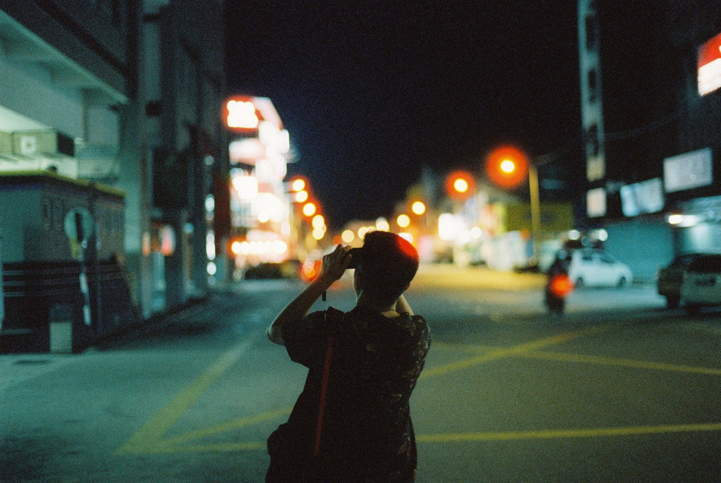 CINESTILL 800Tungsten Film (135)