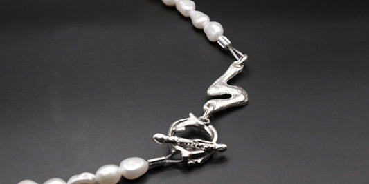 AQUATIC PEARL NECKLACE-0001