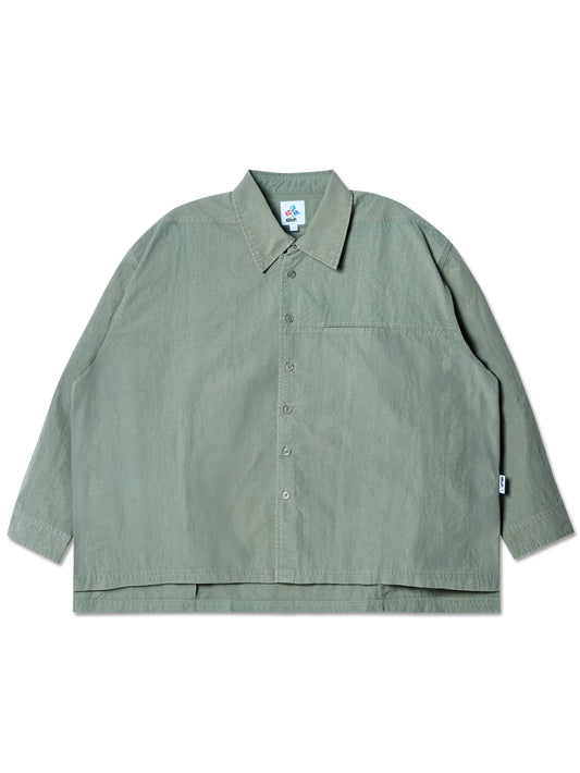 ABP. BIG BRO 3.0 SHIRT DARK GREEN