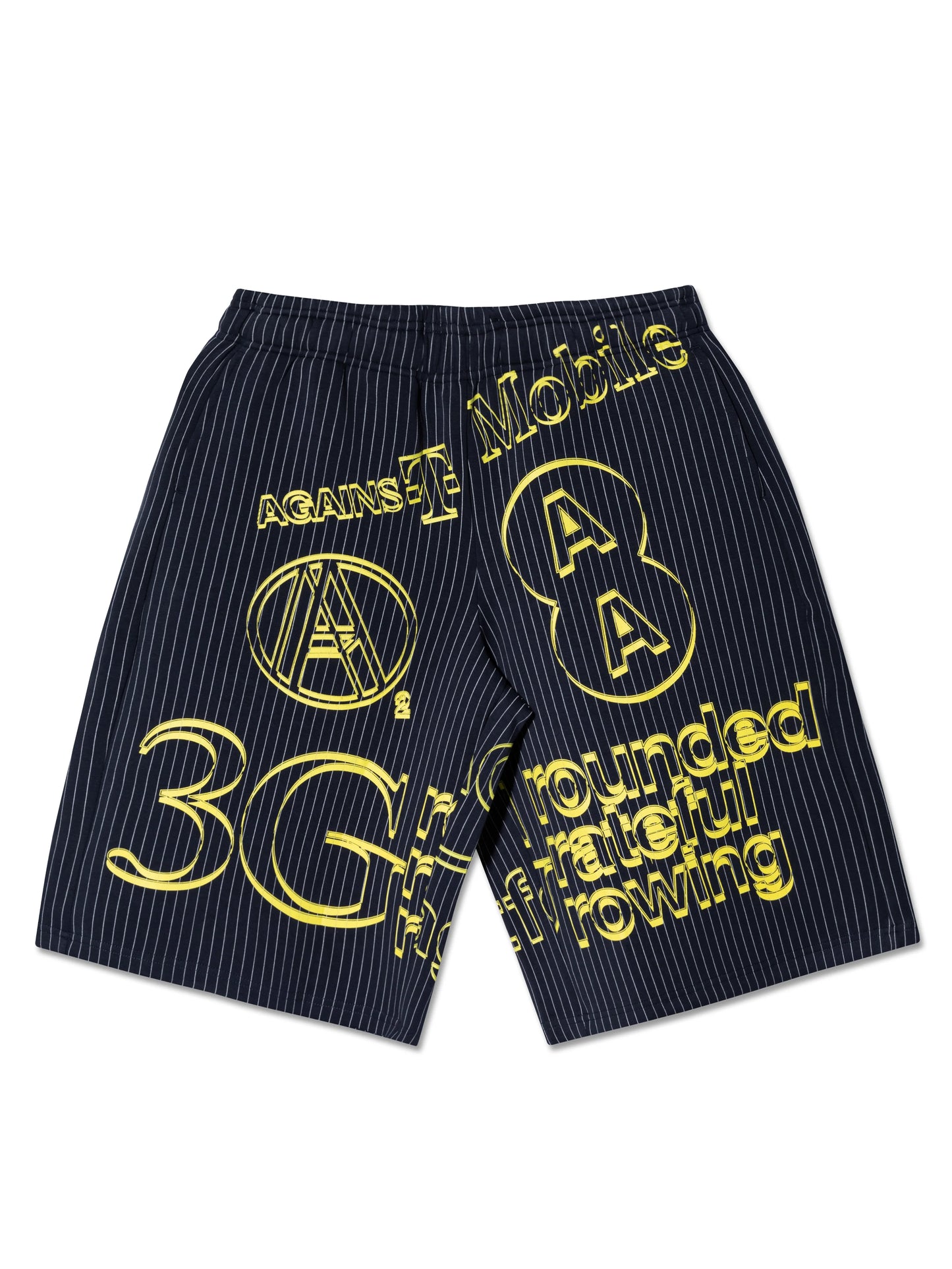 MOBILE SWEAT SHORTS