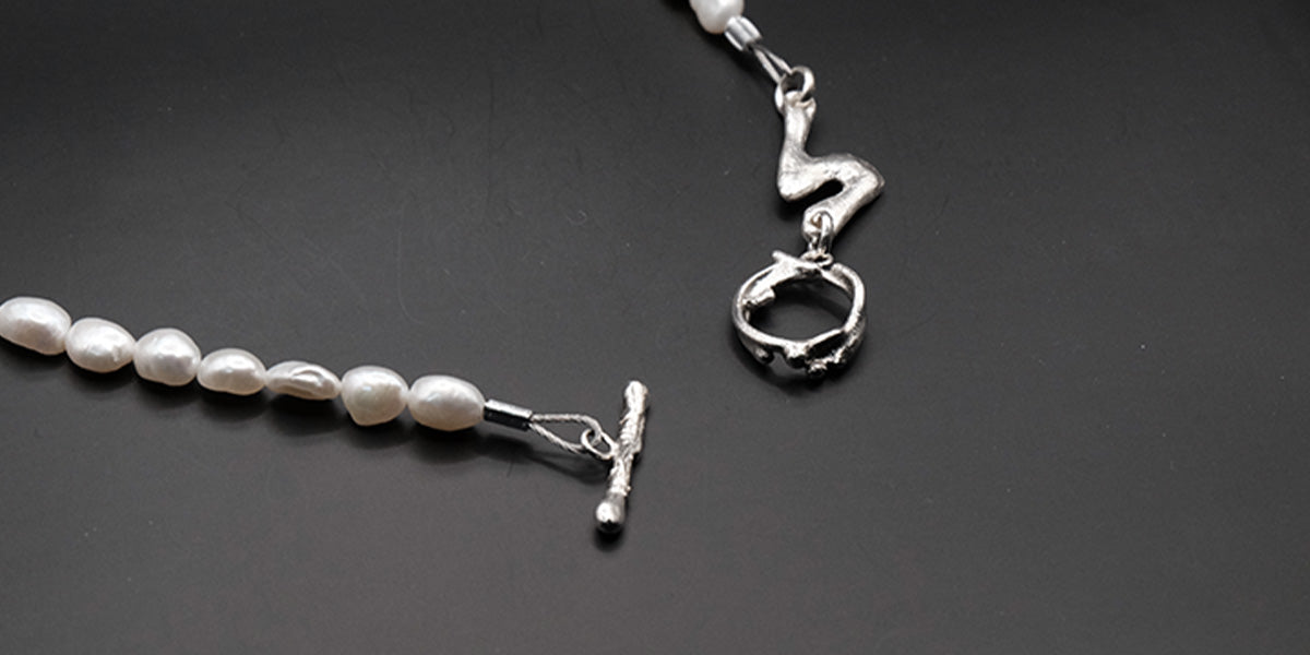 AQUATIC PEARL NECKLACE-0001