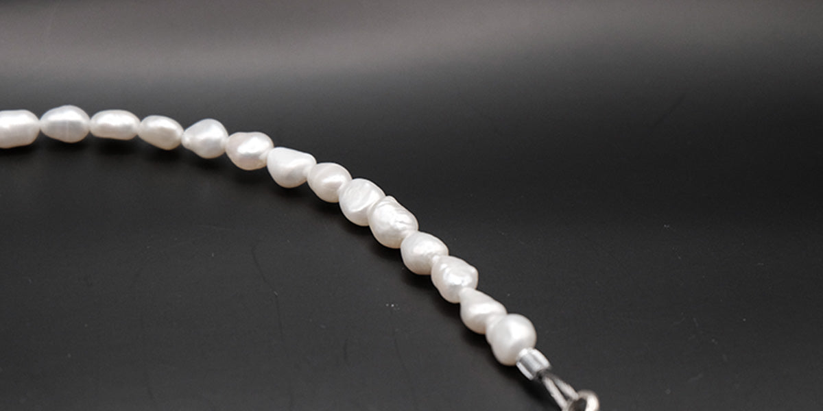 AQUATIC PEARL NECKLACE-0001