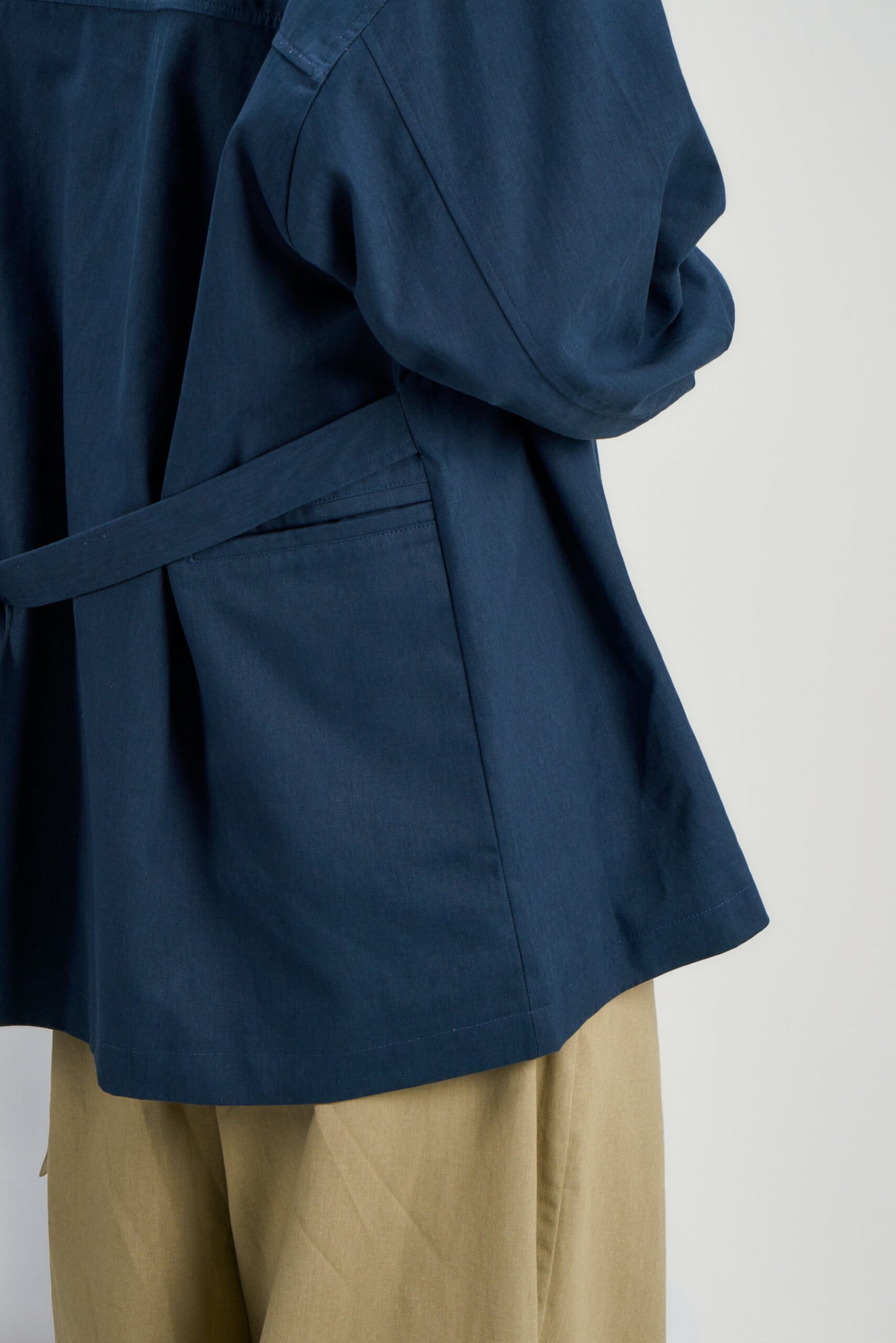 Gender Neutral Workwear Outer (Blue)