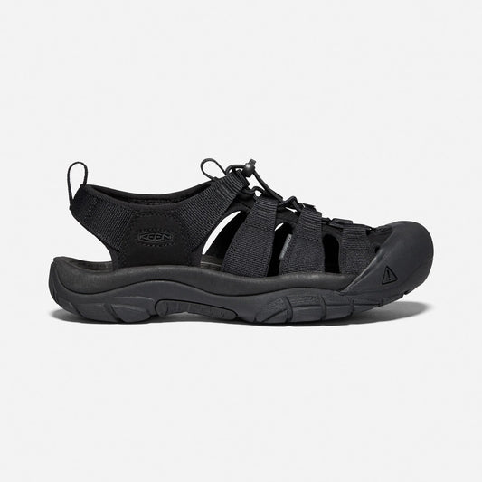 NEWPORT H2 TRIPLE BLACK WOMEN