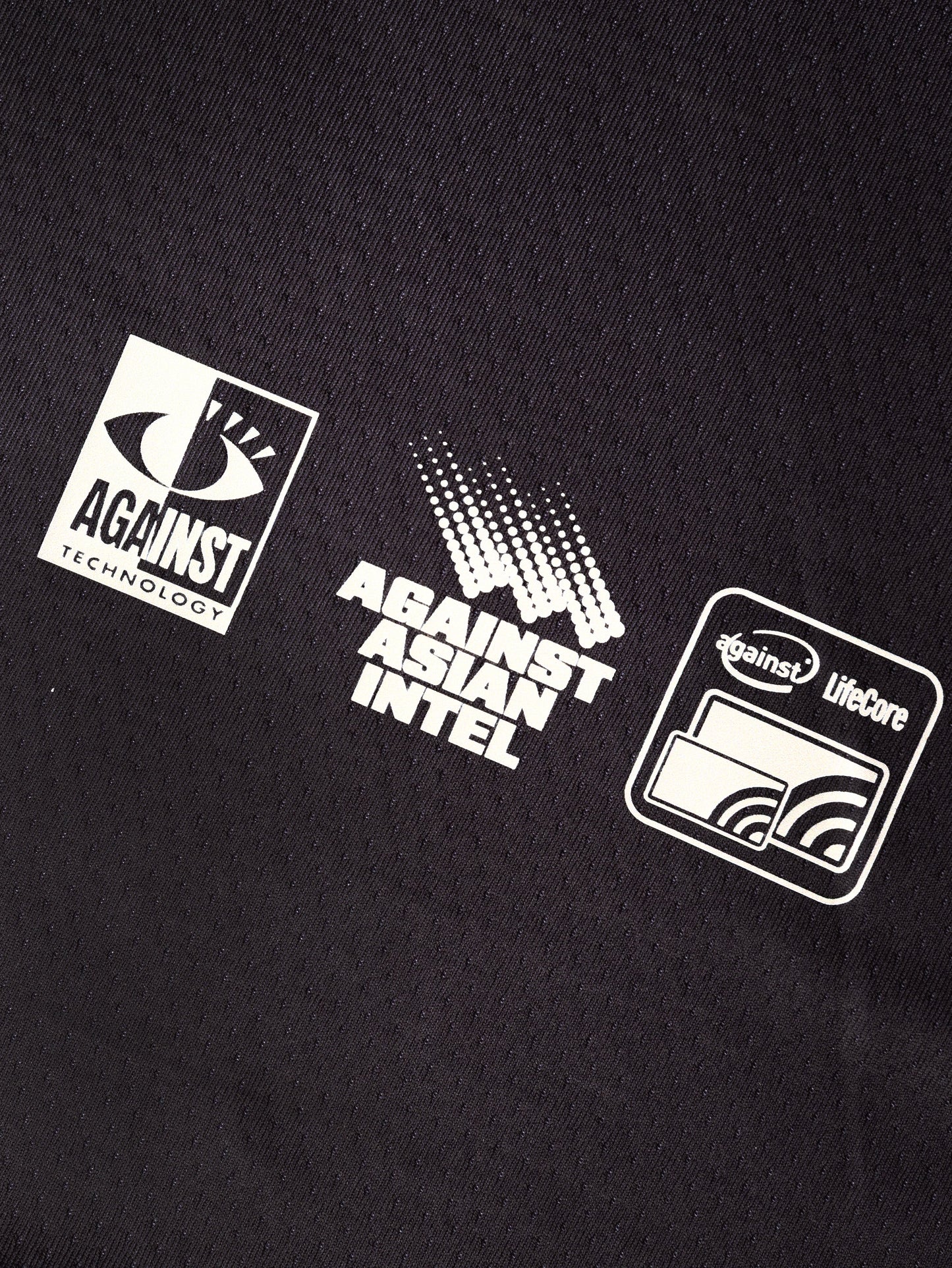TOPO JOGA JERSEY